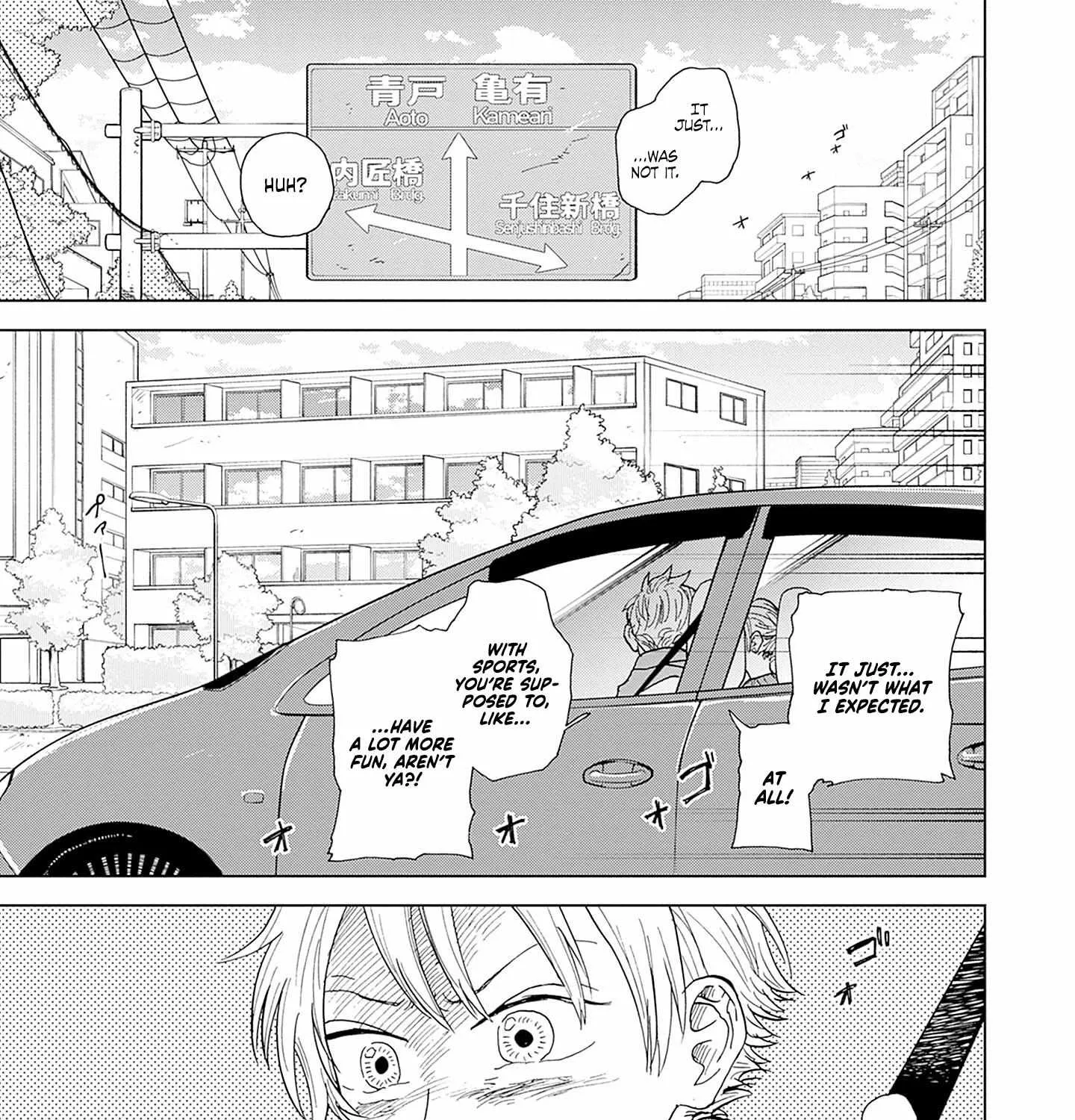 Diamond no Kouzai Chapter 1 page 27 - 