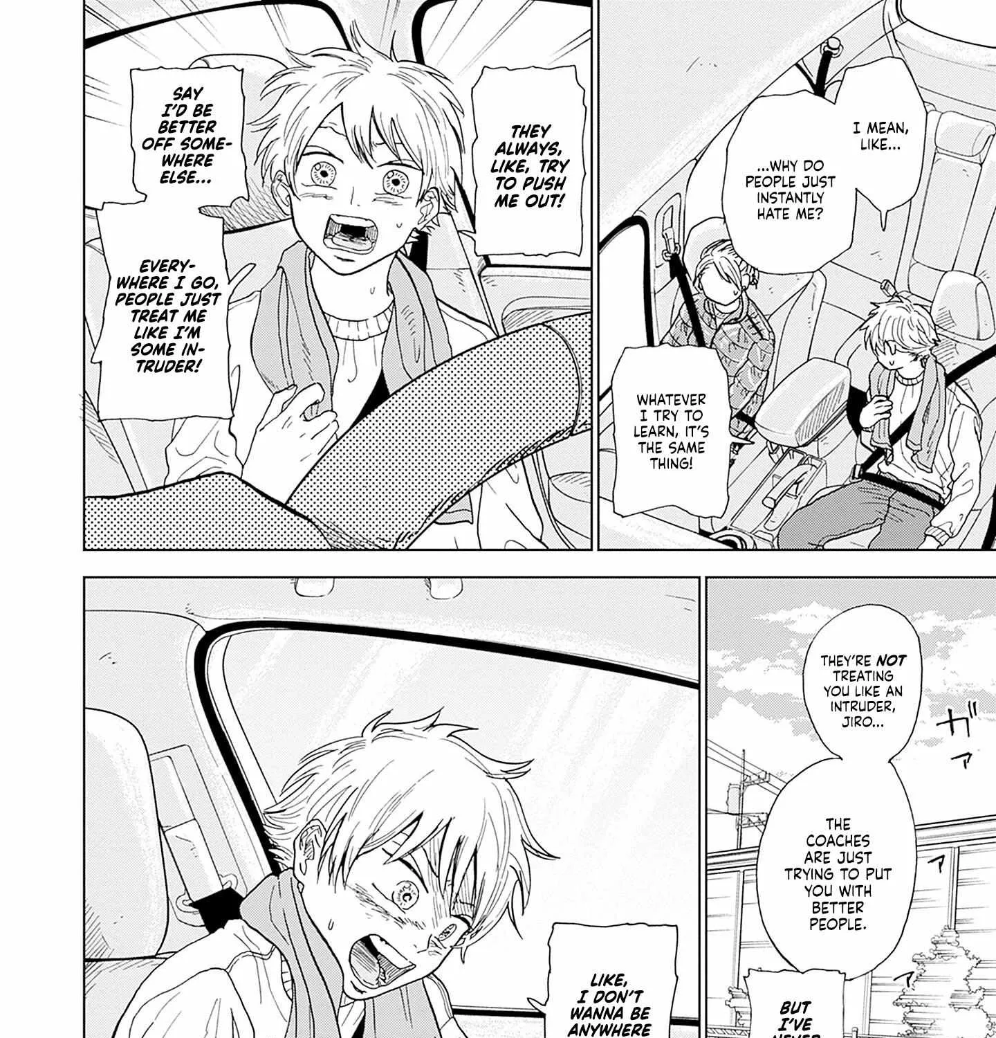 Diamond no Kouzai Chapter 1 page 29 - 