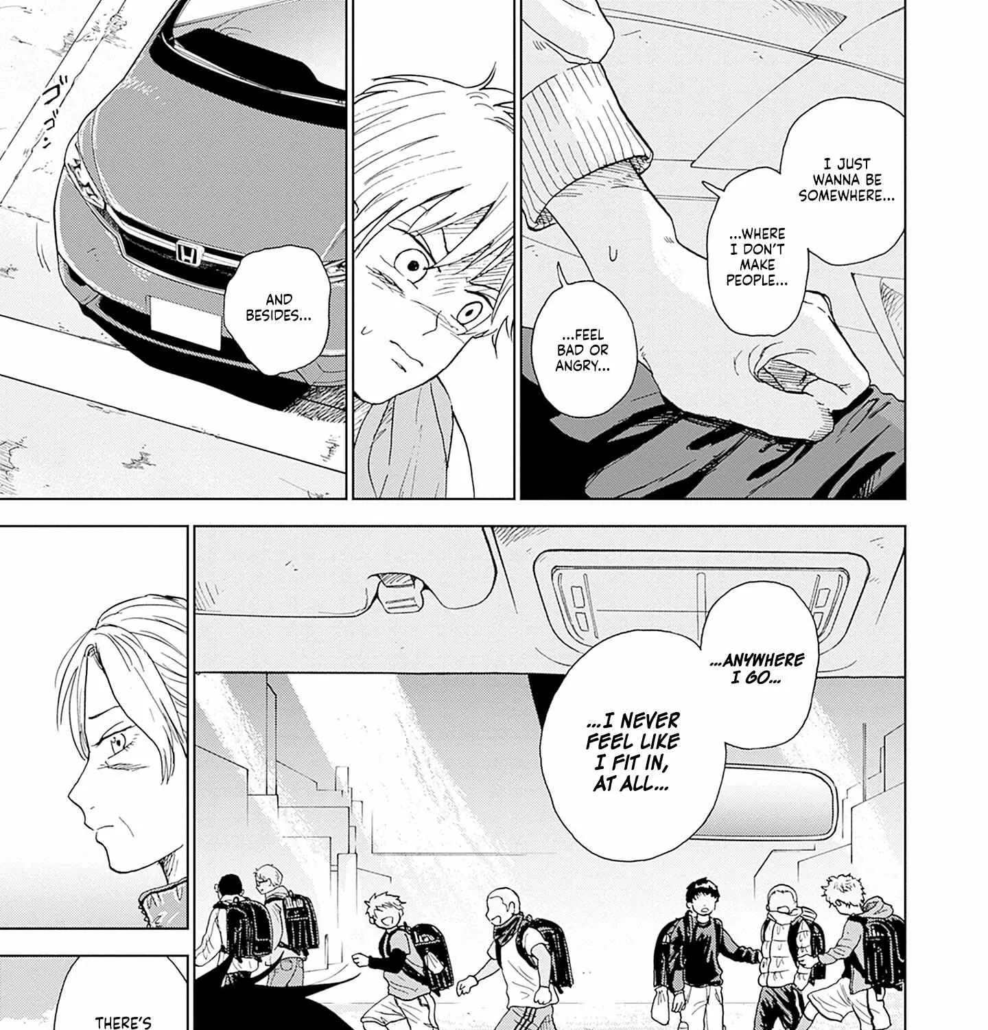 Diamond no Kouzai Chapter 1 page 31 - 