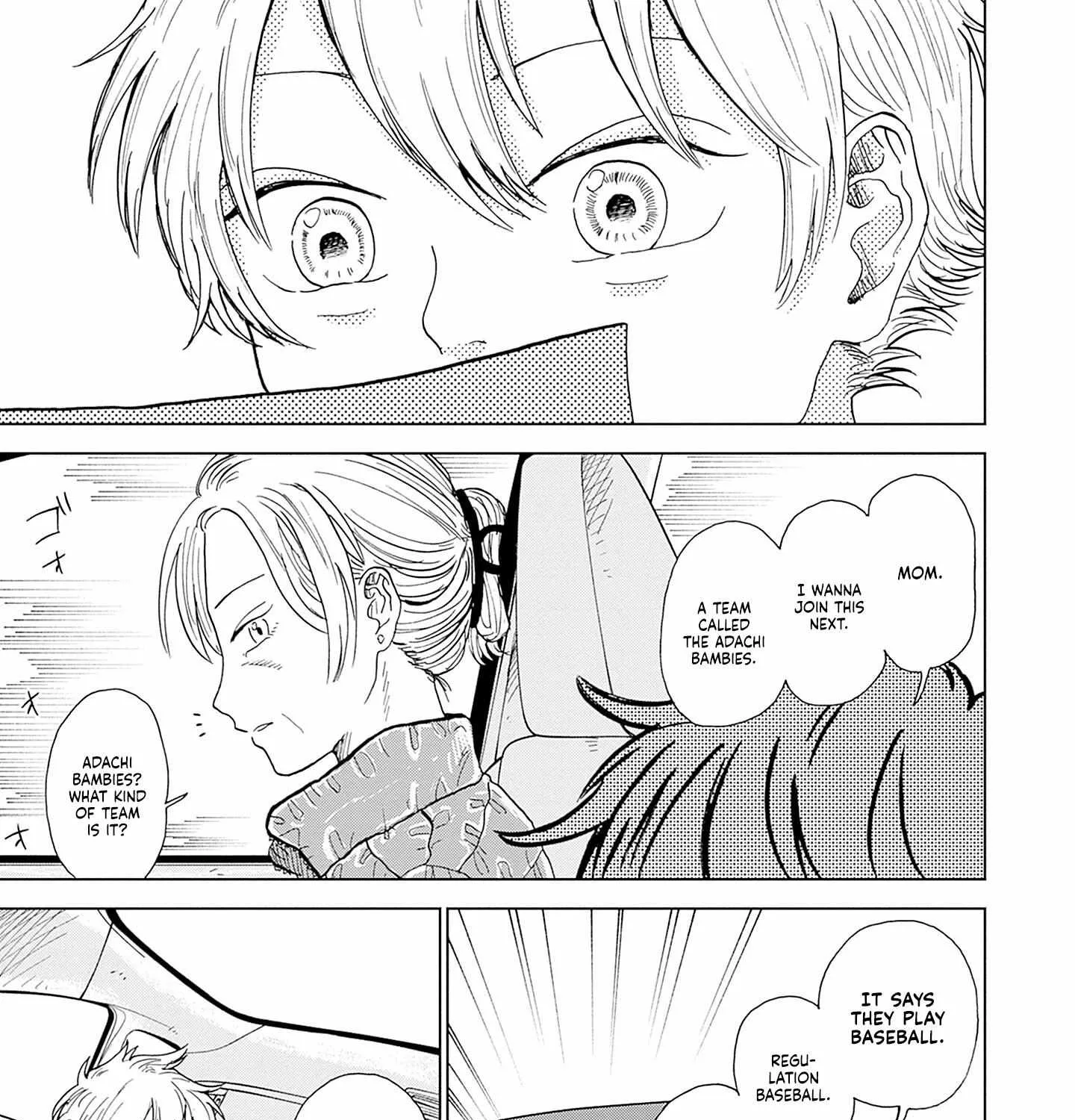 Diamond no Kouzai Chapter 1 page 35 - 