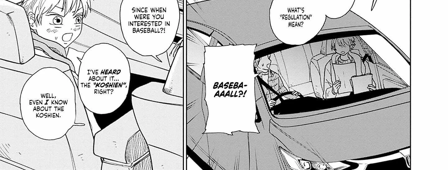 Diamond no Kouzai Chapter 1 page 36 - 