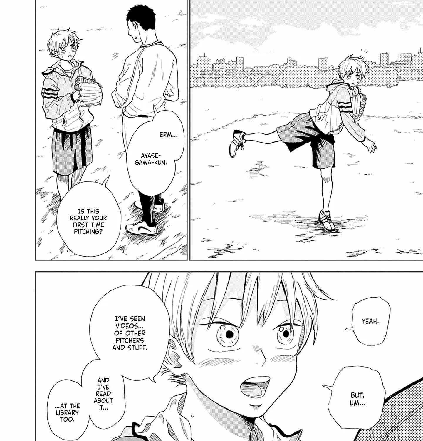 Diamond no Kouzai Chapter 1 page 41 - 