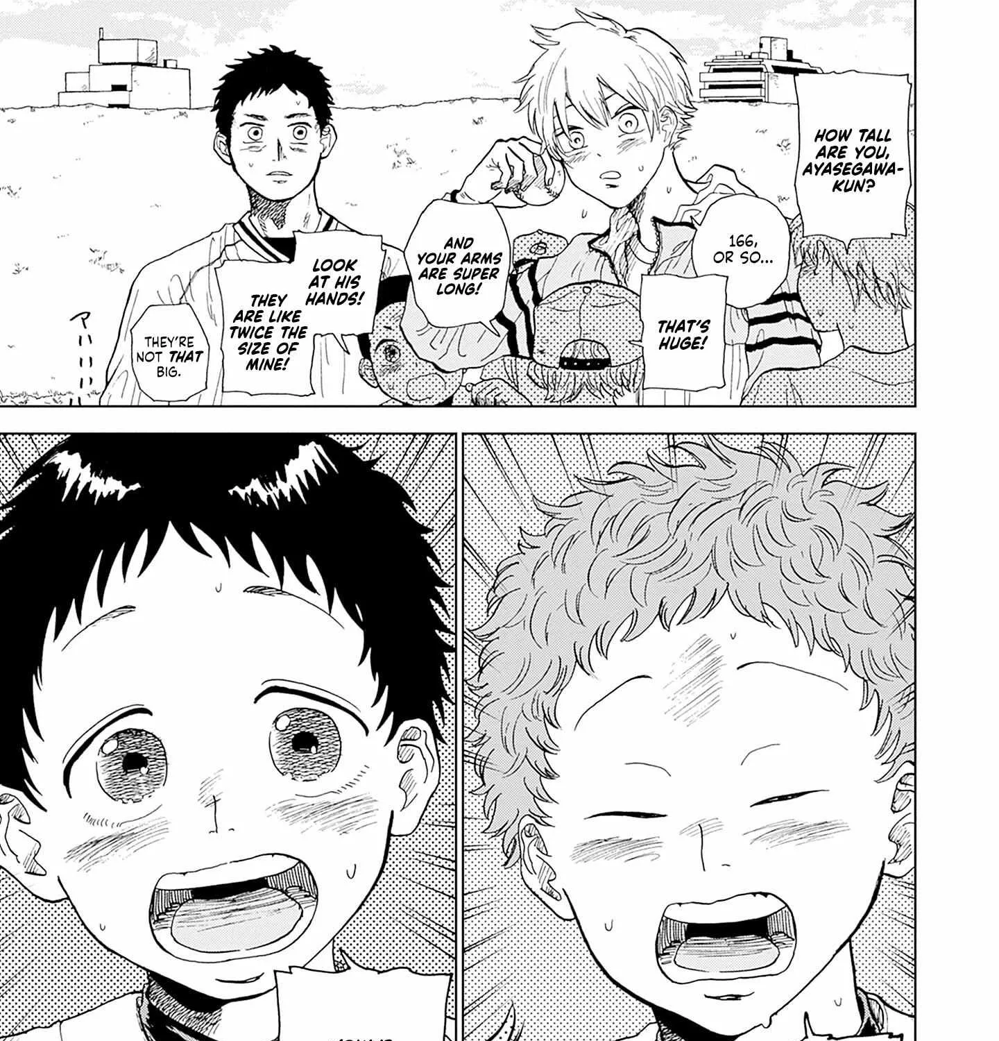 Diamond no Kouzai Chapter 1 page 43 - 
