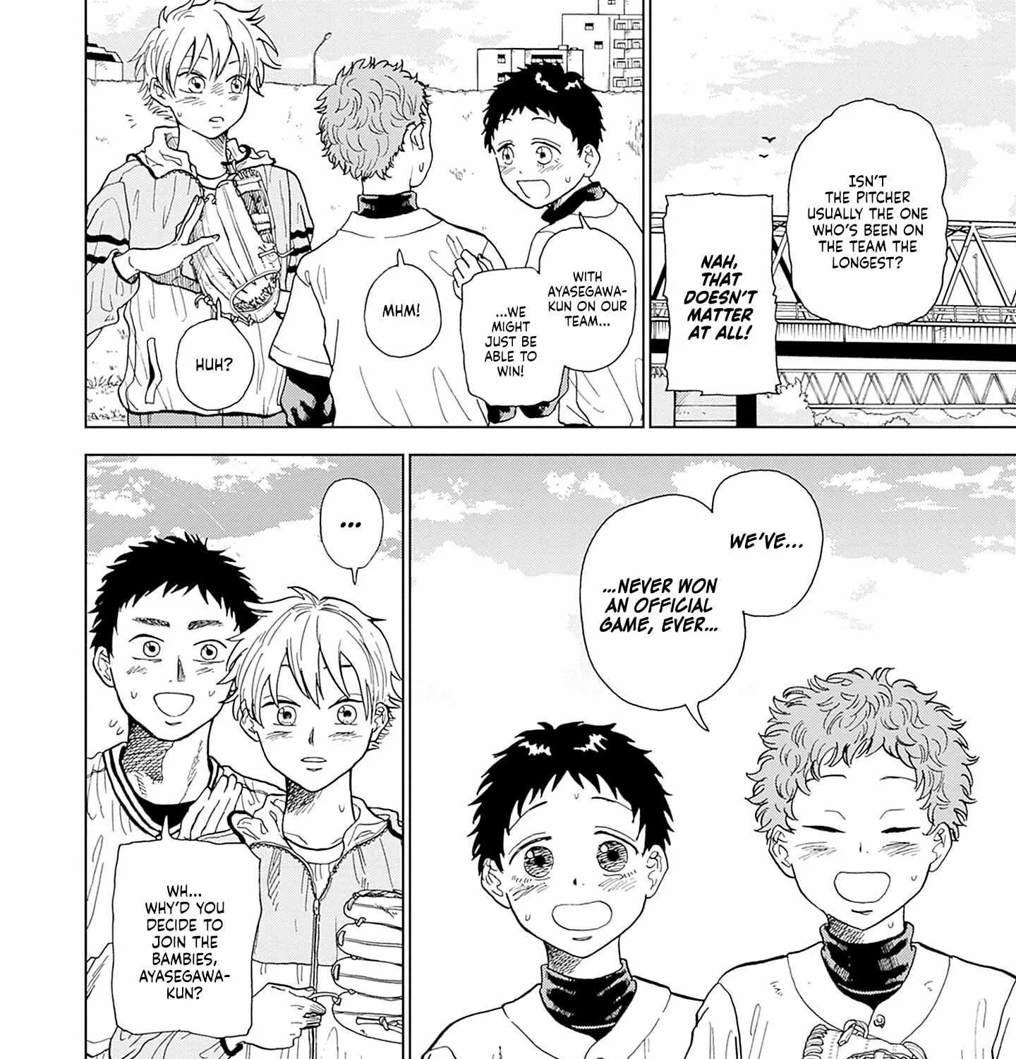 Diamond no Kouzai Chapter 1 page 45 - 