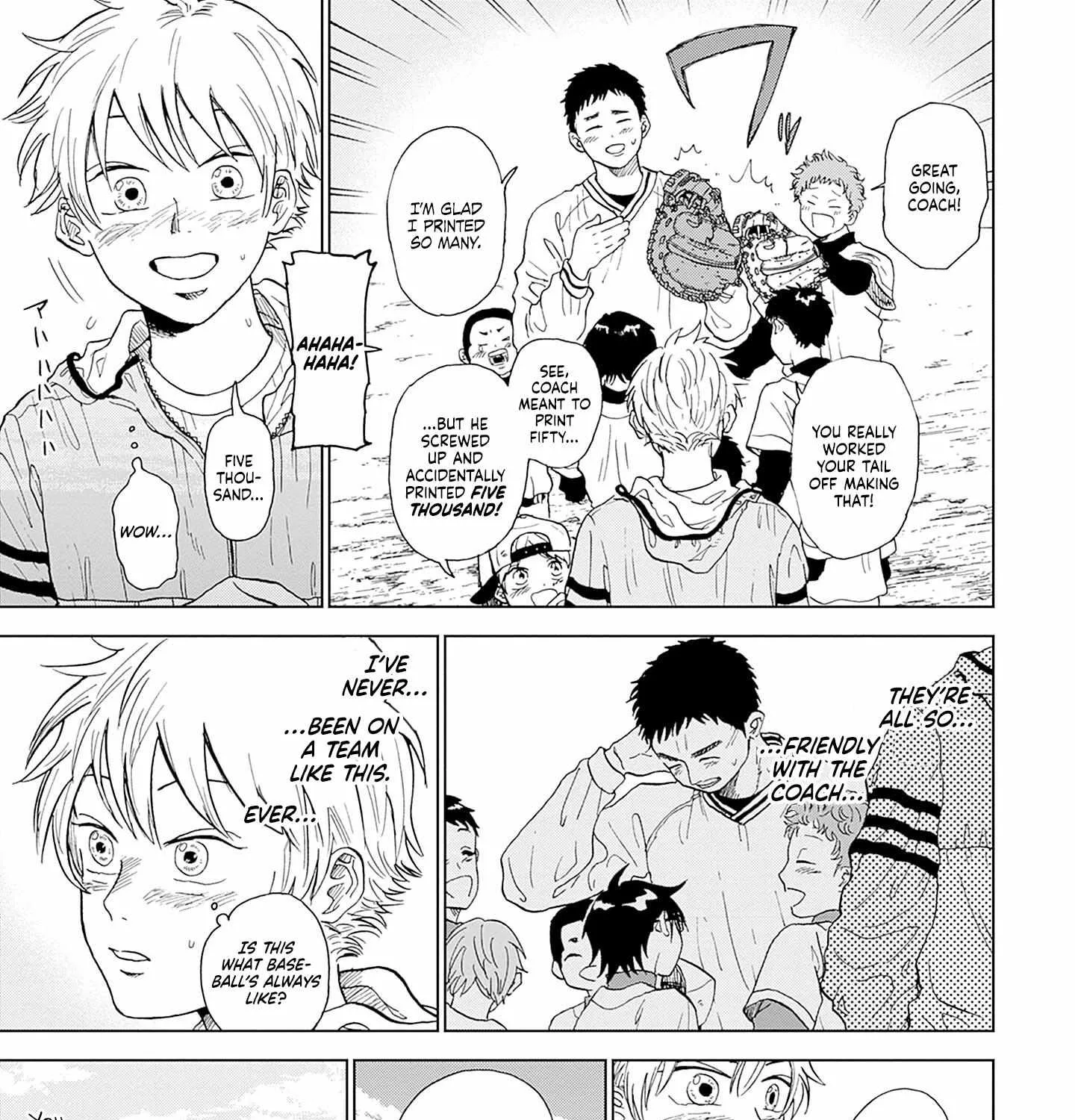 Diamond no Kouzai Chapter 1 page 47 - 