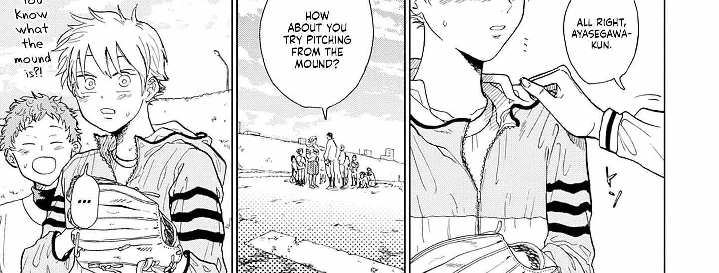 Diamond no Kouzai Chapter 1 page 48 - 