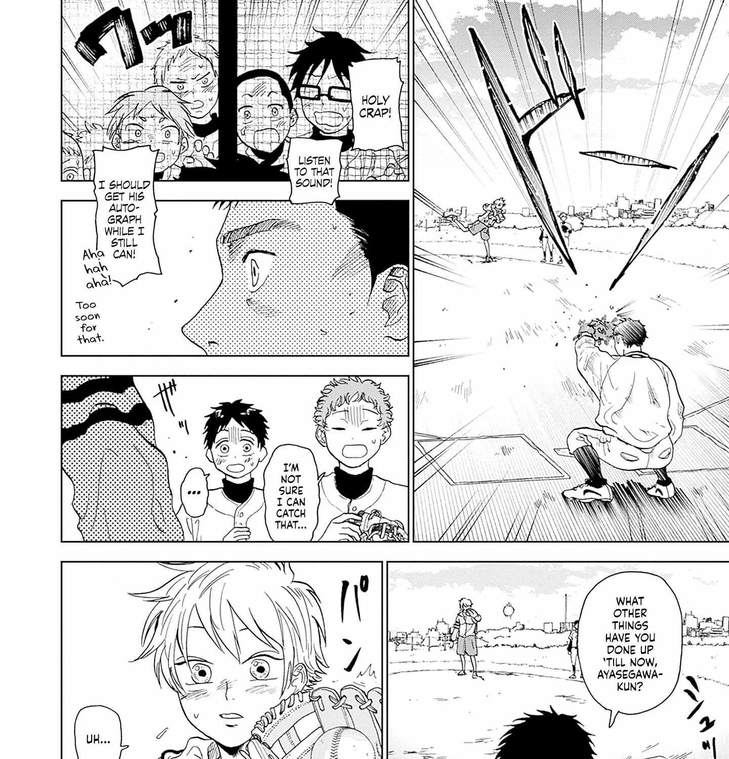 Diamond no Kouzai Chapter 1 page 49 - 
