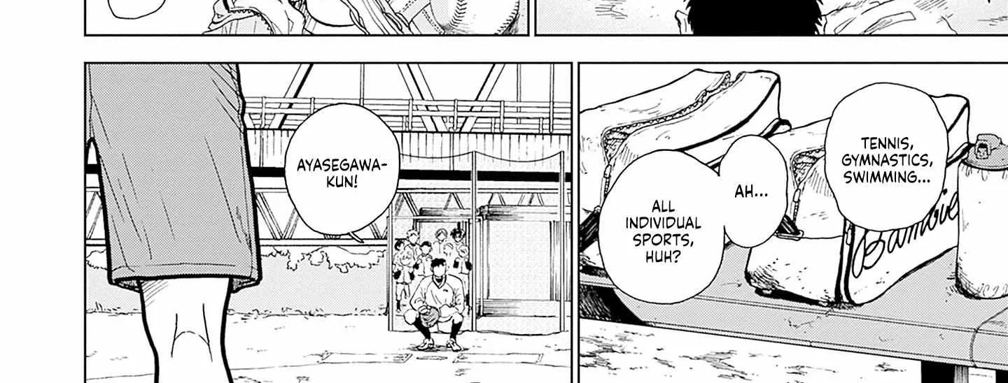 Diamond no Kouzai Chapter 1 page 50 - 