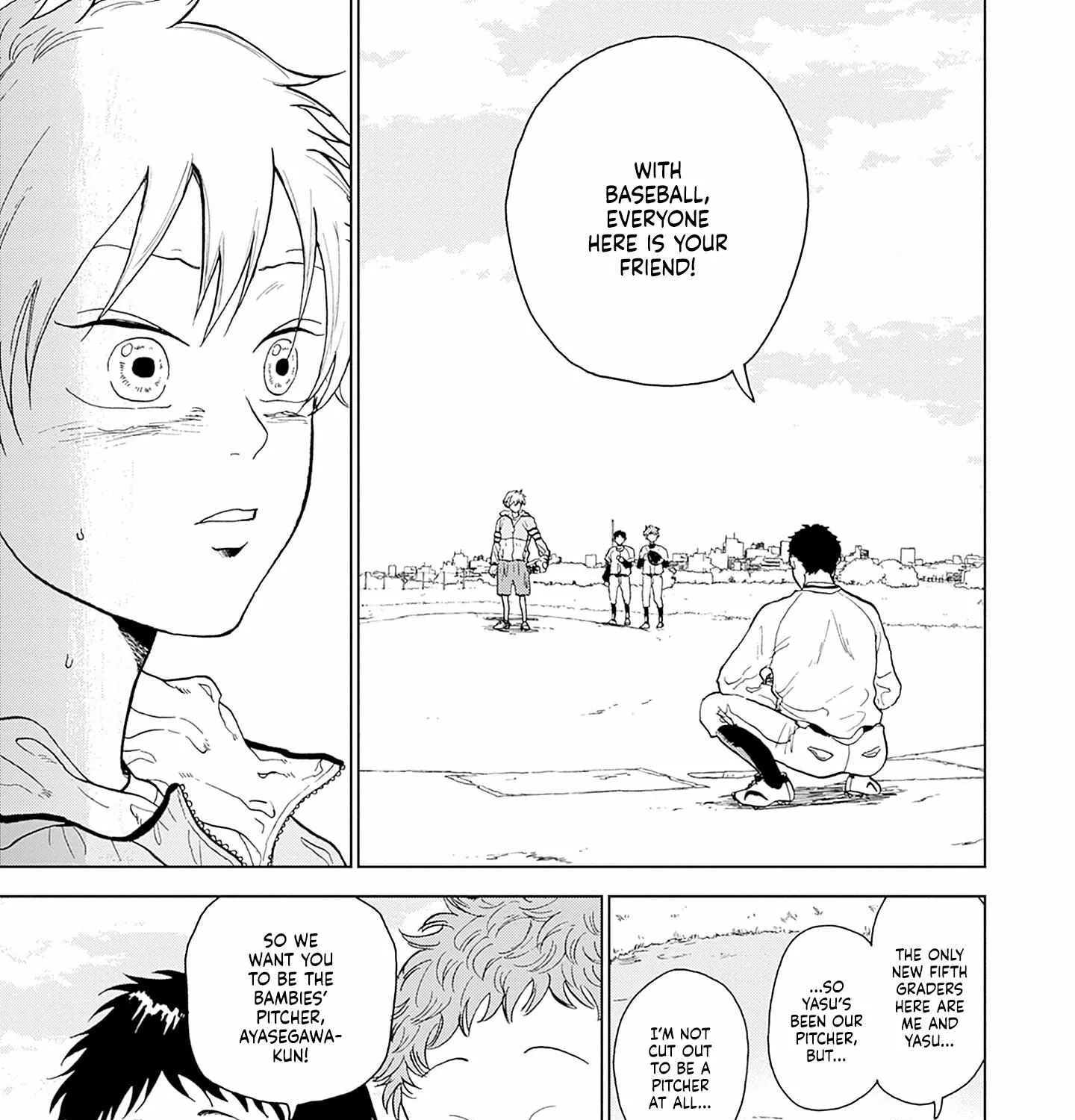 Diamond no Kouzai Chapter 1 page 51 - 
