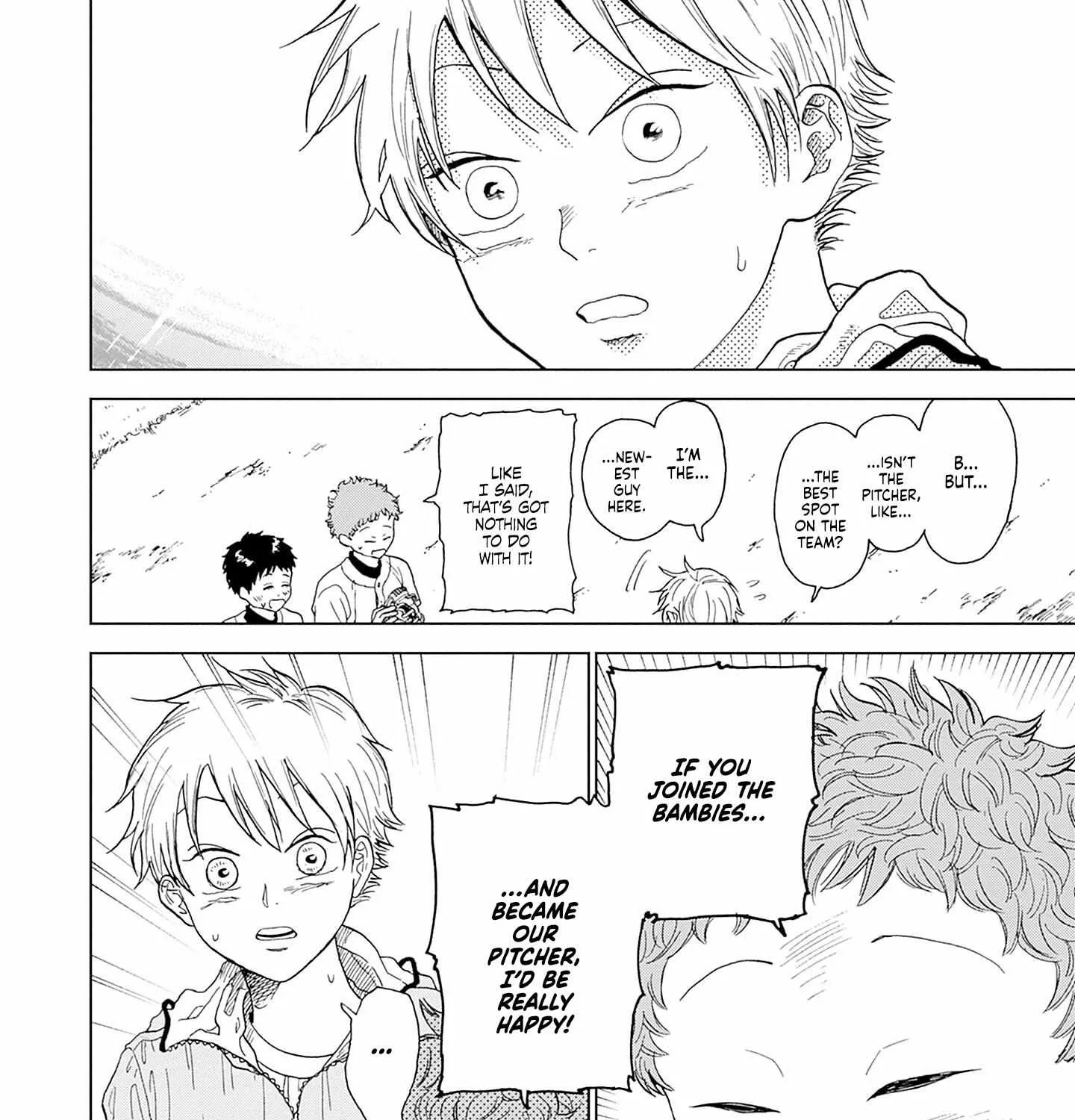 Diamond no Kouzai Chapter 1 page 53 - 