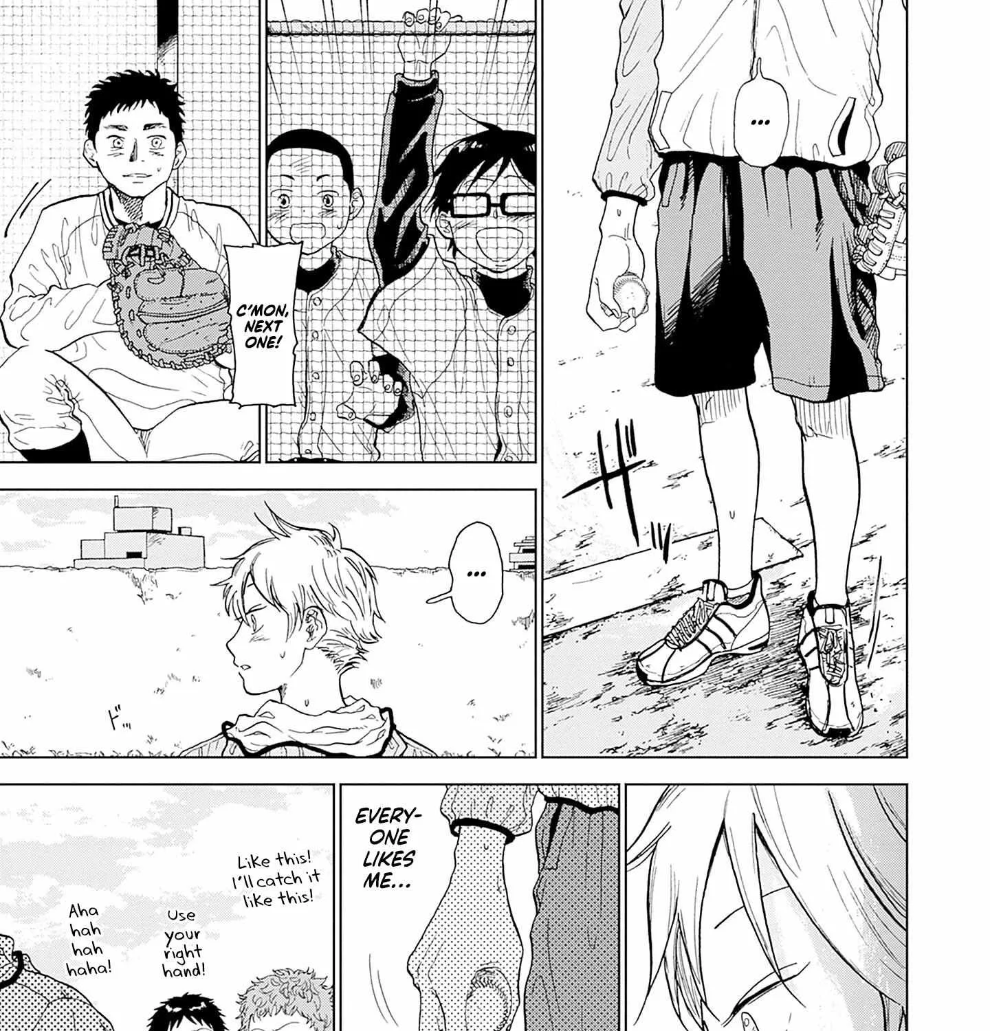 Diamond no Kouzai Chapter 1 page 55 - 