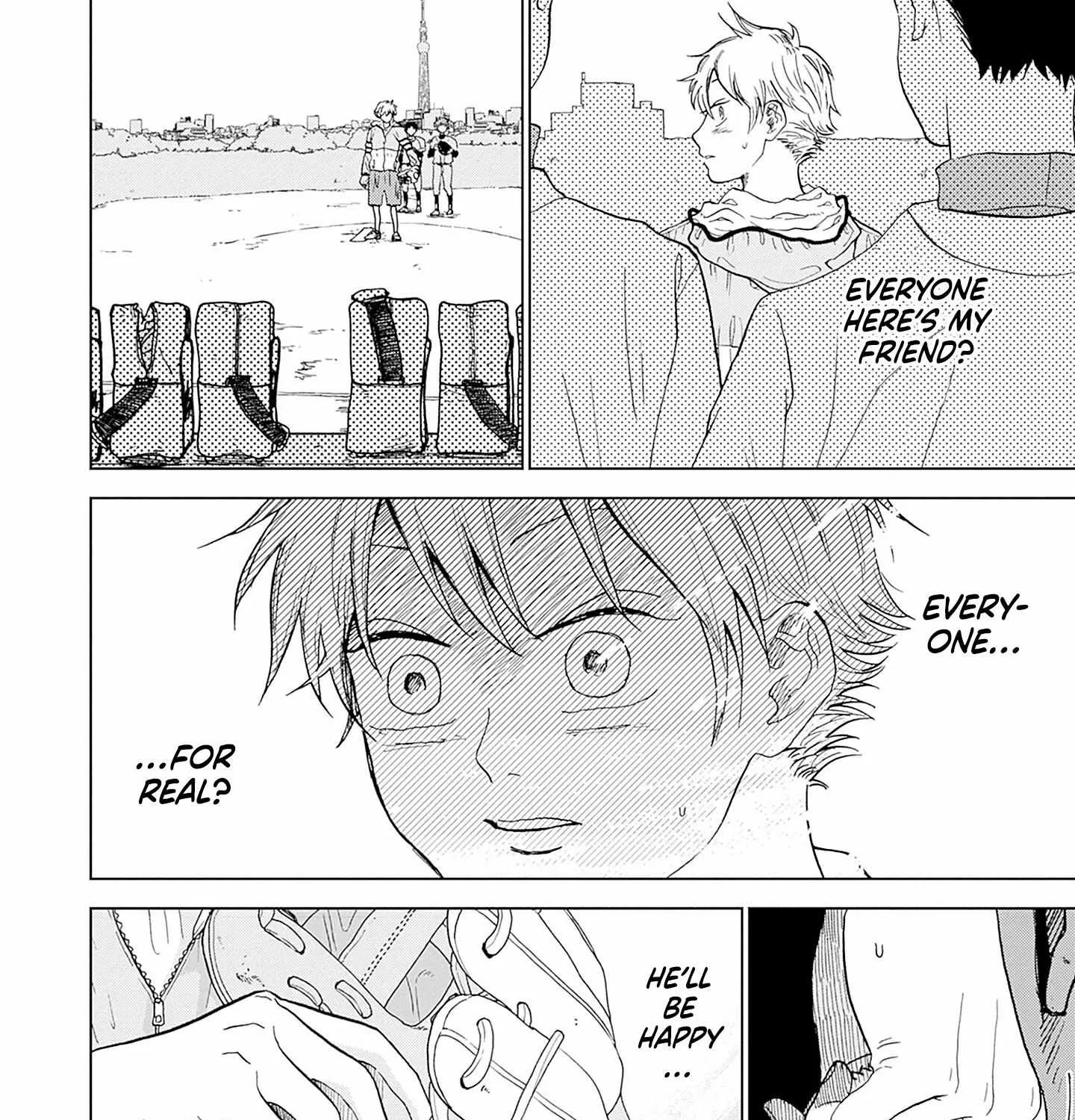 Diamond no Kouzai Chapter 1 page 57 - 