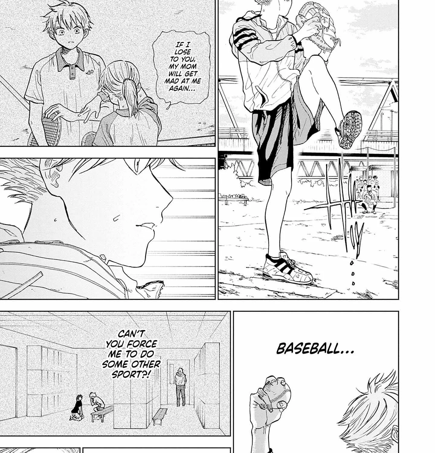 Diamond no Kouzai Chapter 1 page 59 - 