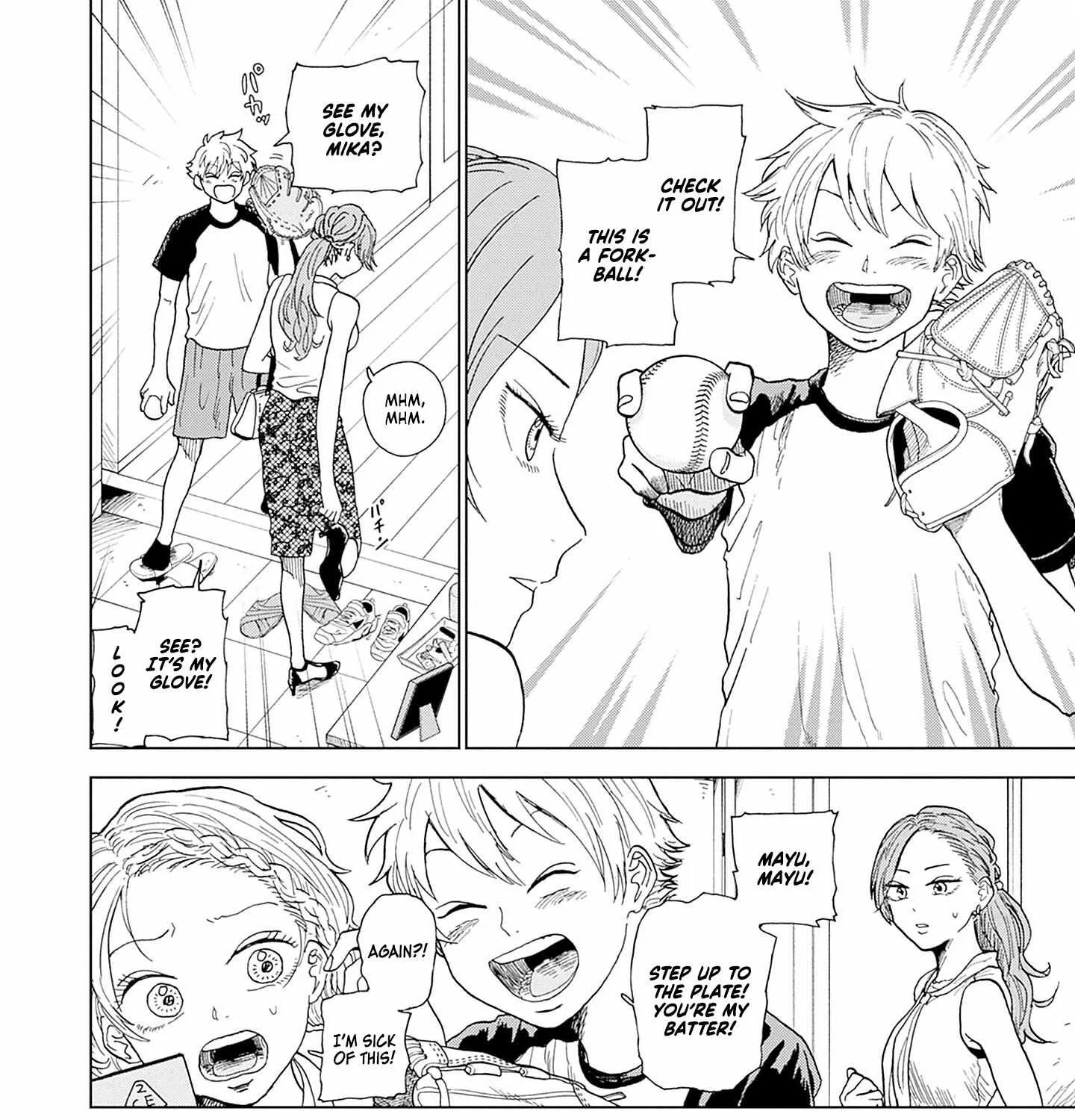 Diamond no Kouzai Chapter 1 page 65 - 