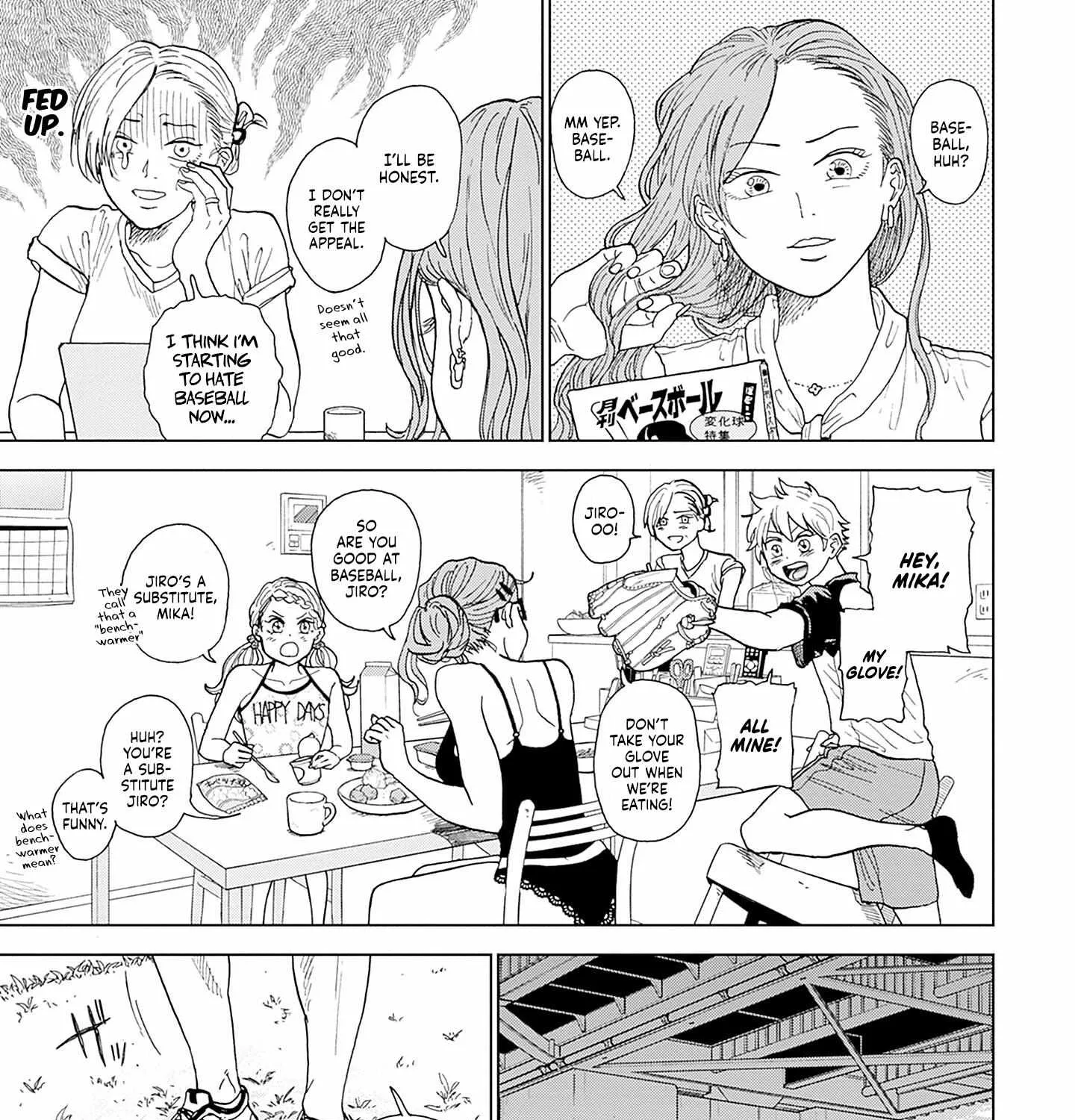 Diamond no Kouzai Chapter 1 page 67 - 