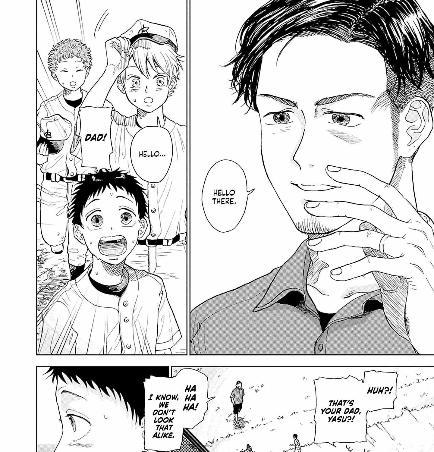 Diamond no Kouzai Chapter 1 page 69 - 