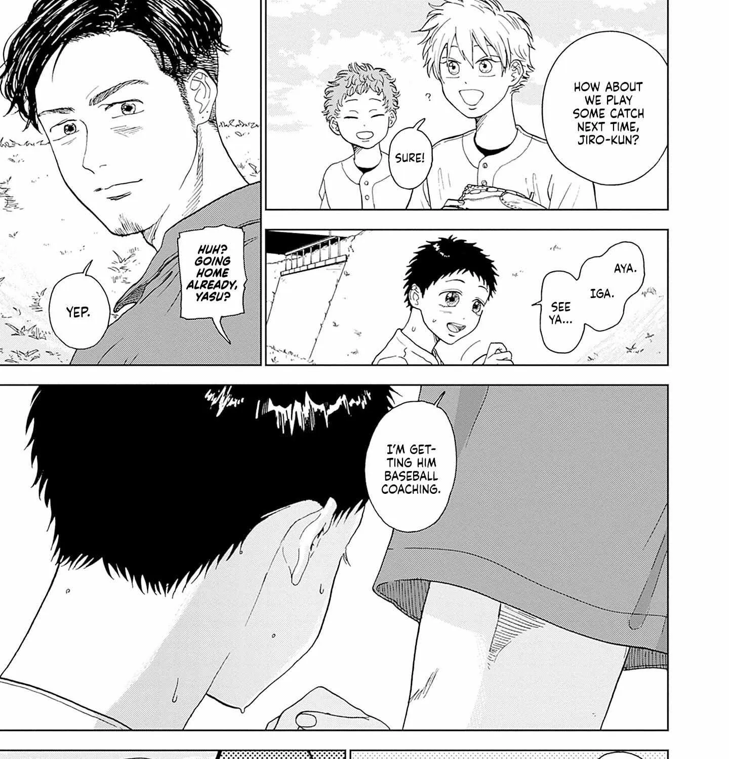Diamond no Kouzai Chapter 1 page 71 - 