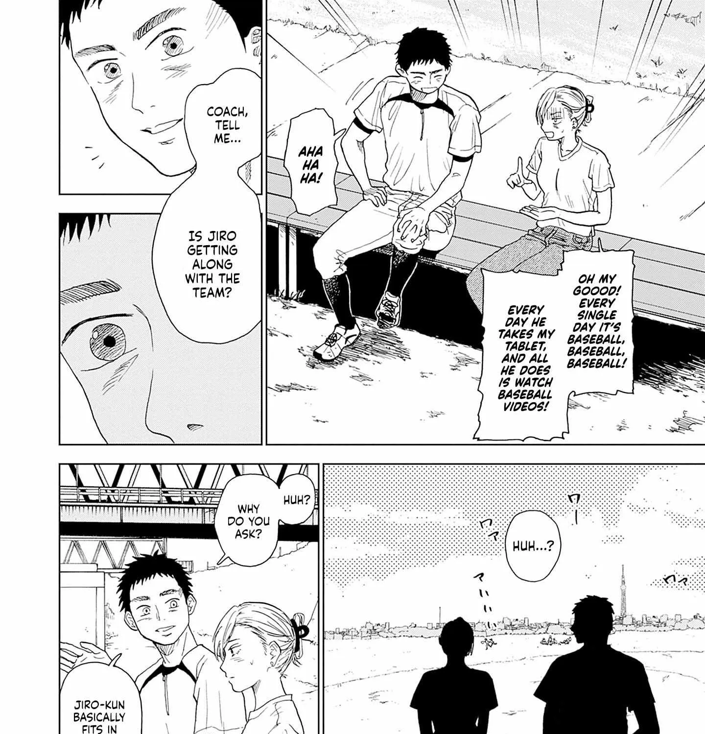 Diamond no Kouzai Chapter 1 page 73 - 