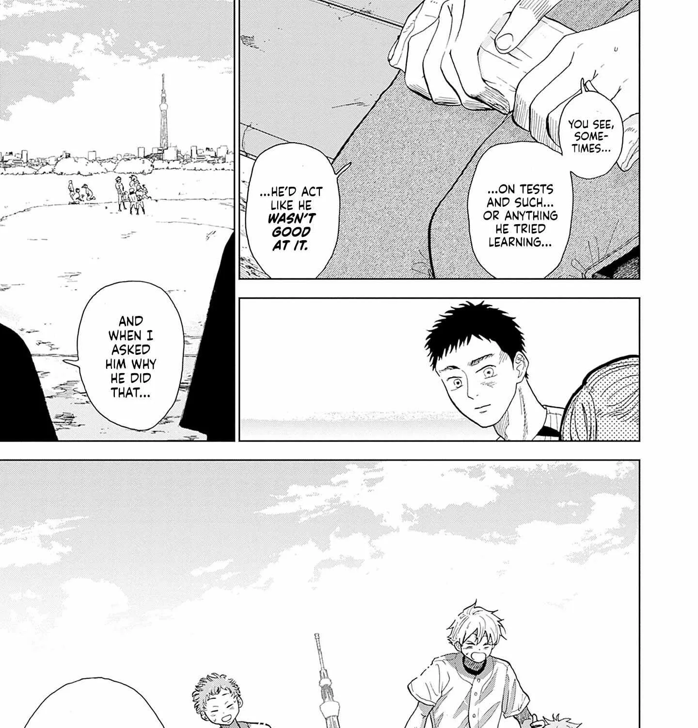 Diamond no Kouzai Chapter 1 page 75 - 