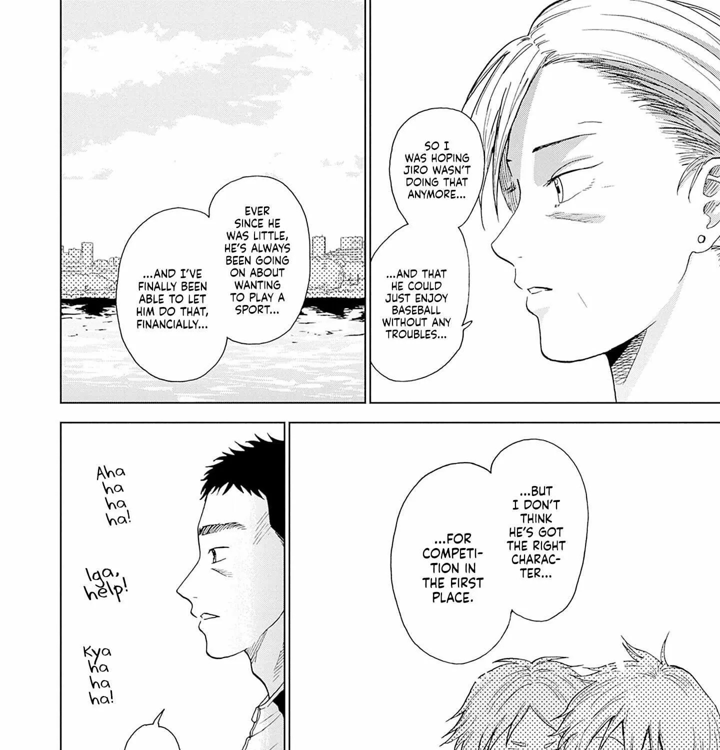 Diamond no Kouzai Chapter 1 page 77 - 