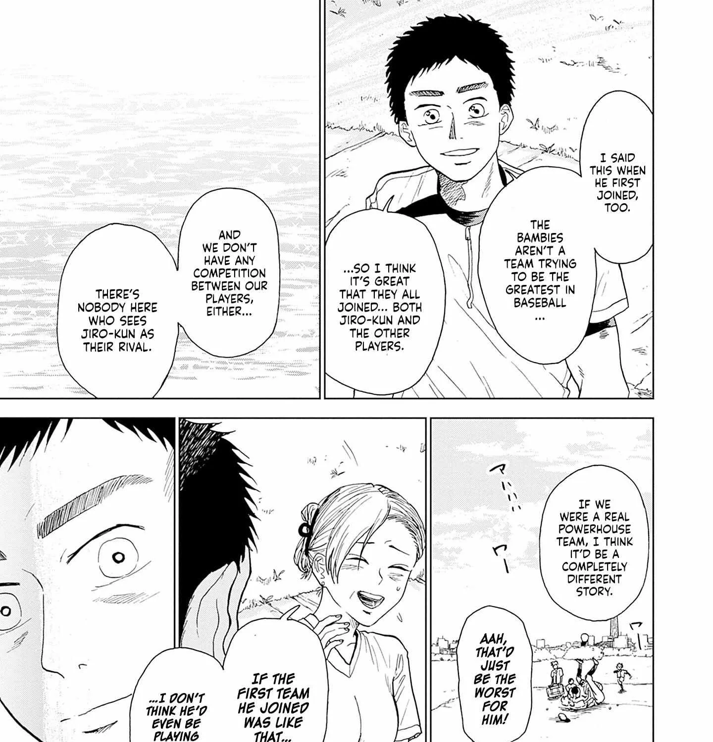 Diamond no Kouzai Chapter 1 page 79 - 