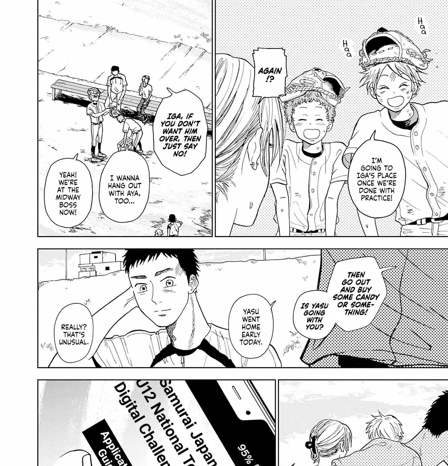 Diamond no Kouzai Chapter 1 page 81 - 