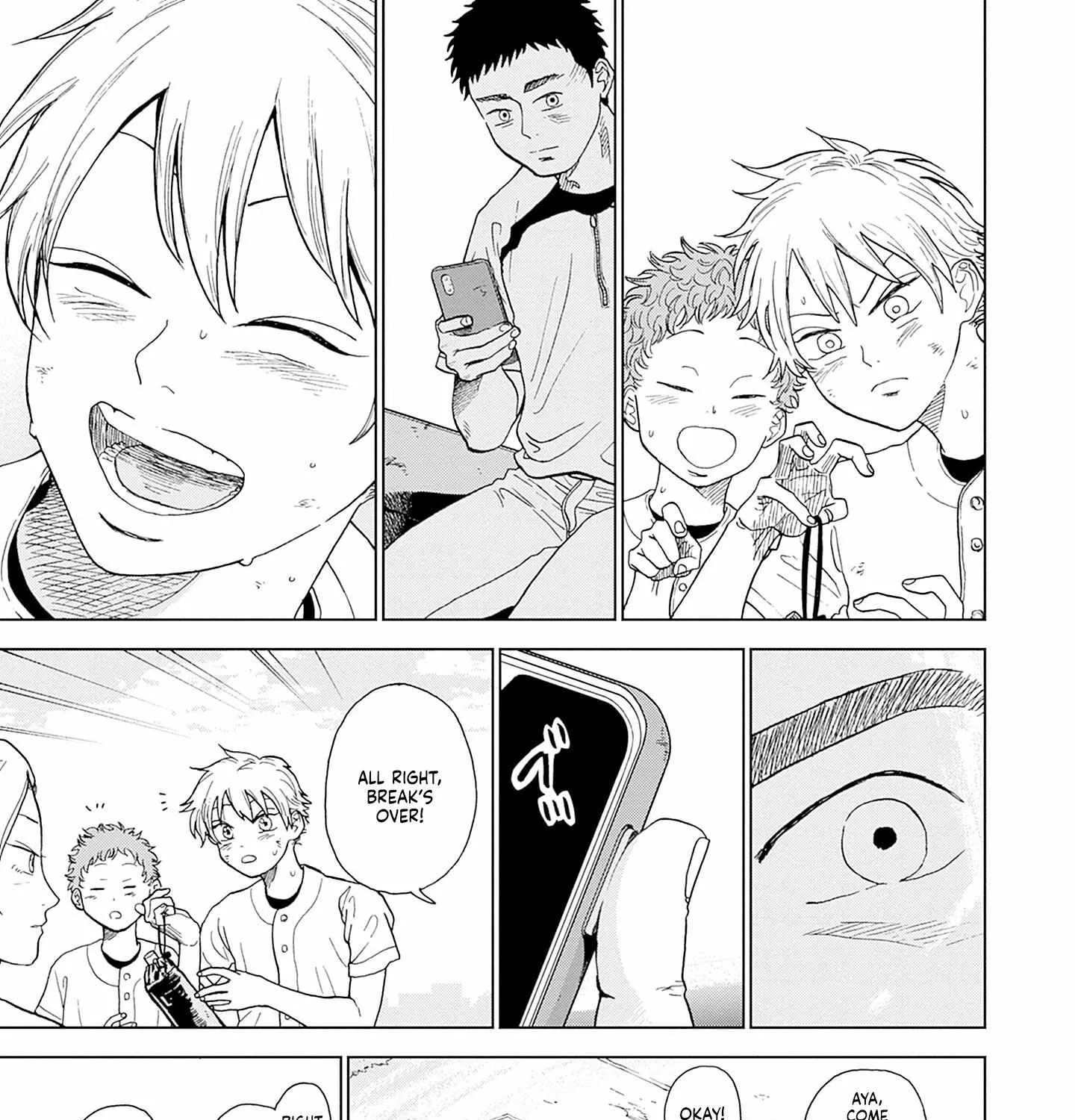 Diamond no Kouzai Chapter 1 page 83 - 