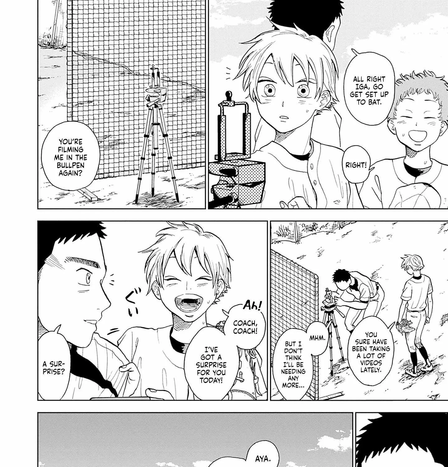 Diamond no Kouzai Chapter 1 page 85 - 
