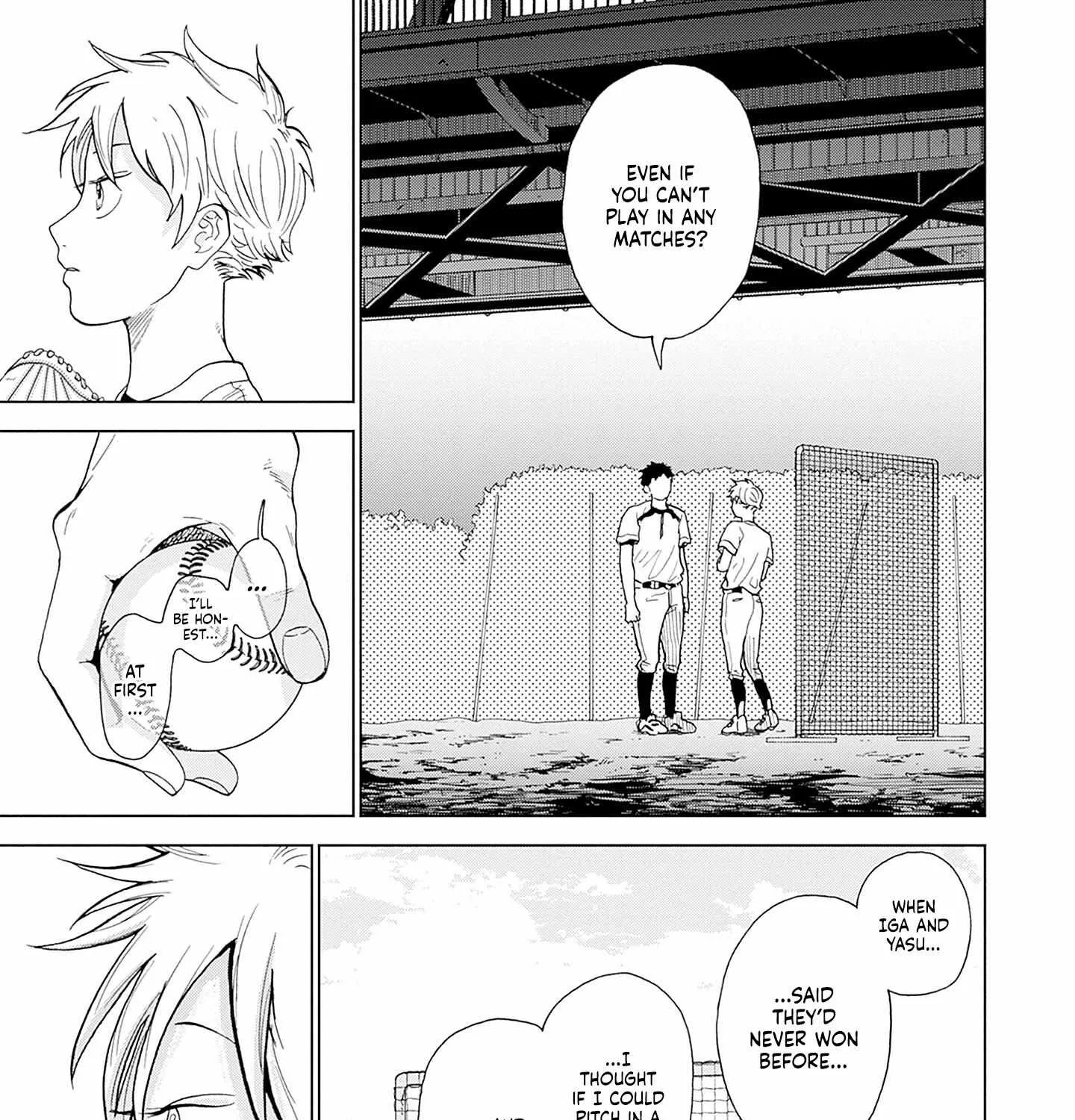Diamond no Kouzai Chapter 1 page 87 - 