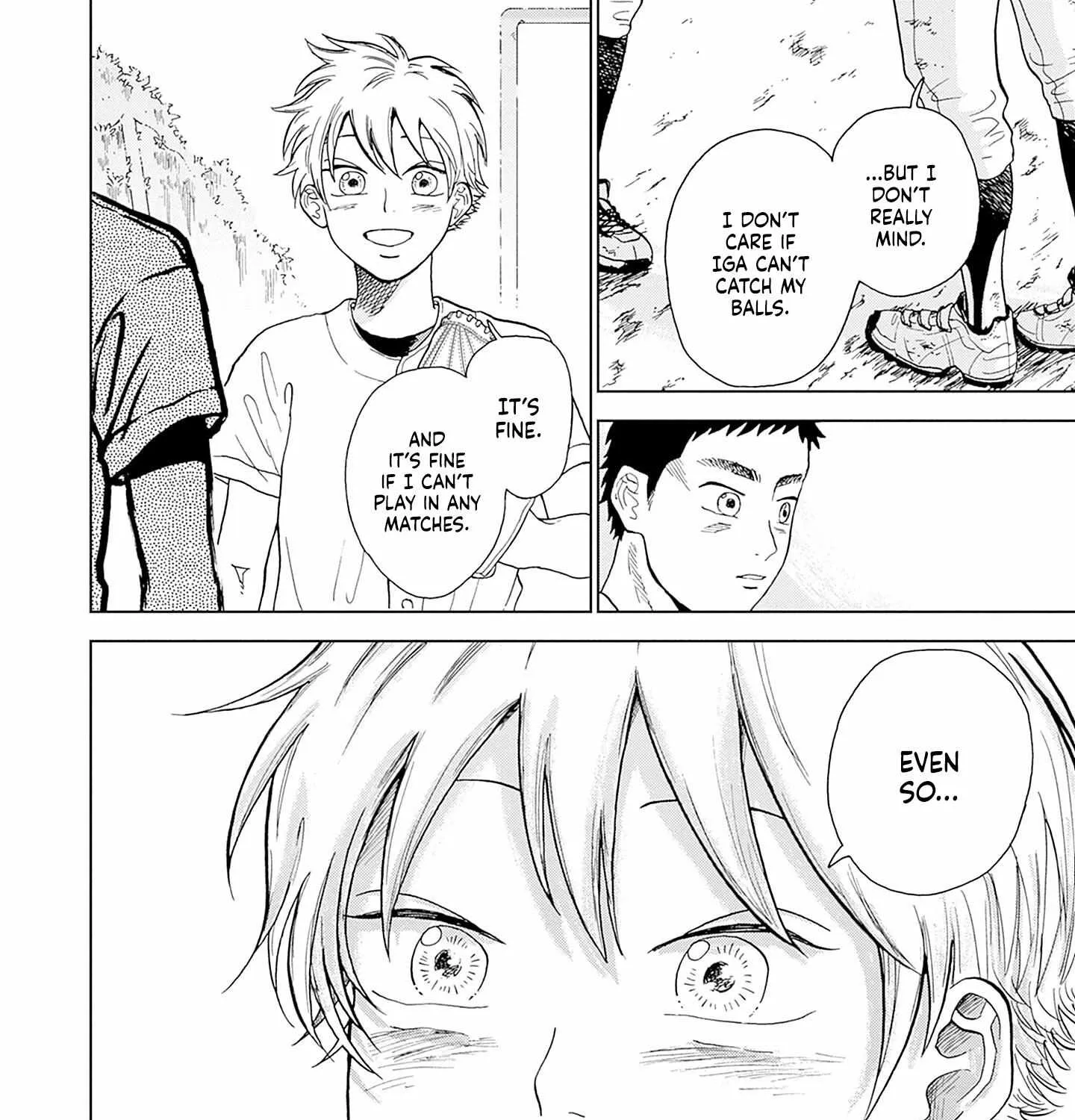 Diamond no Kouzai Chapter 1 page 89 - 