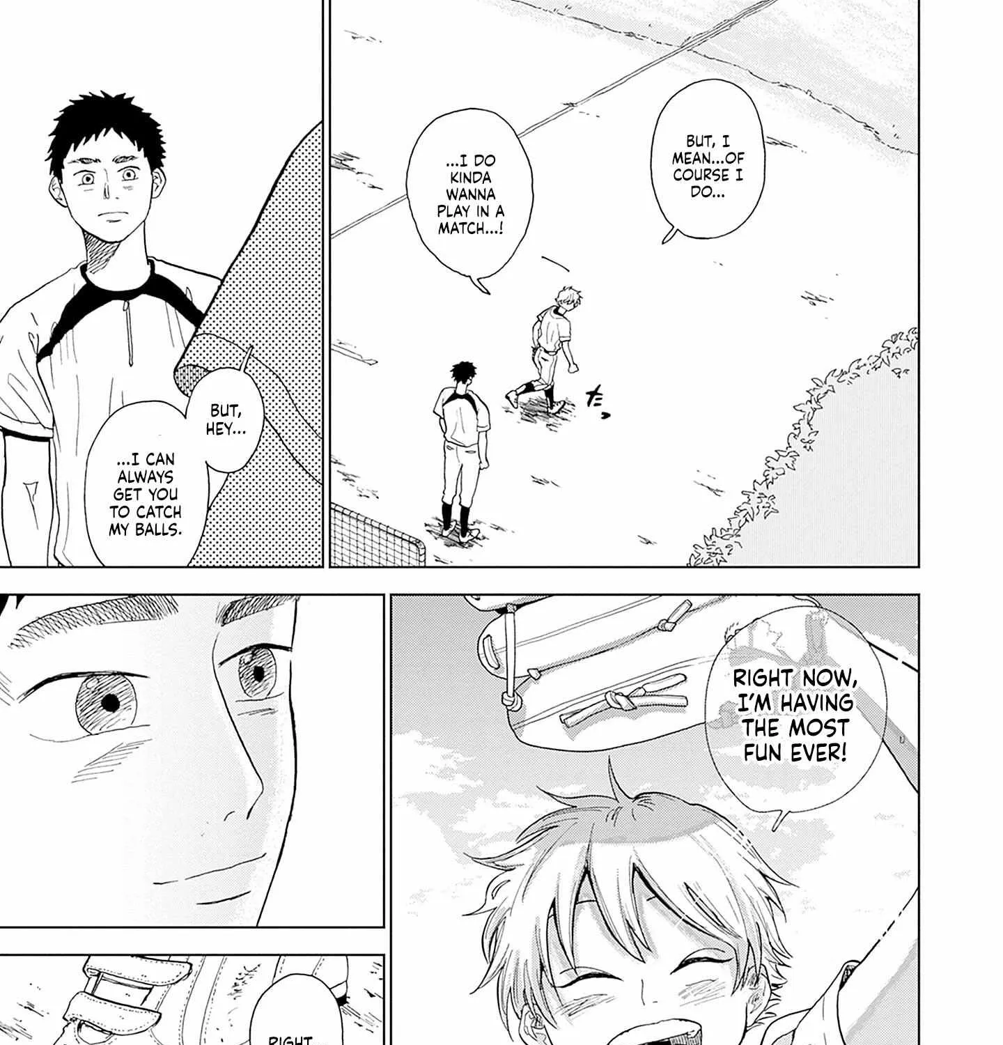 Diamond no Kouzai Chapter 1 page 91 - 
