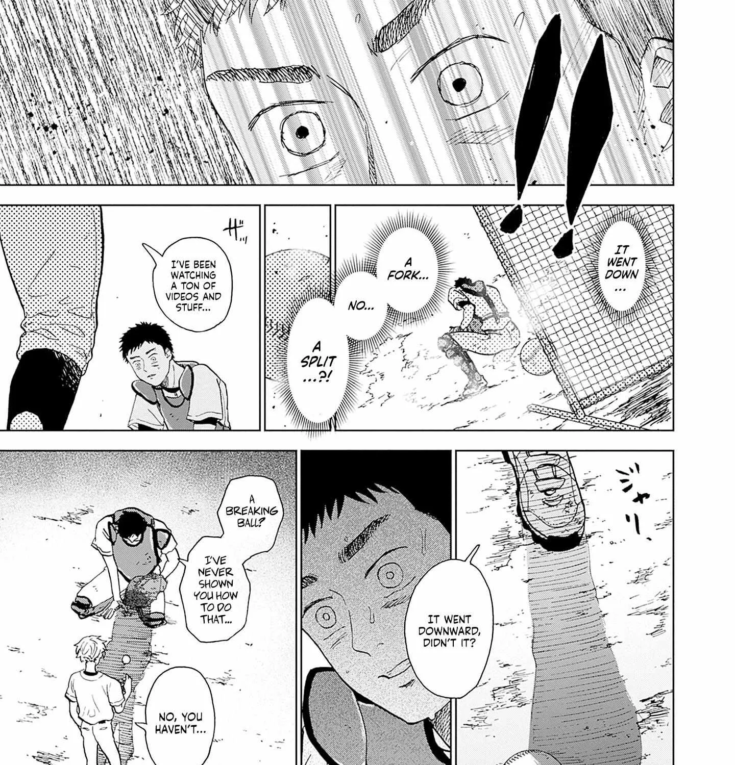 Diamond no Kouzai Chapter 1 page 95 - 