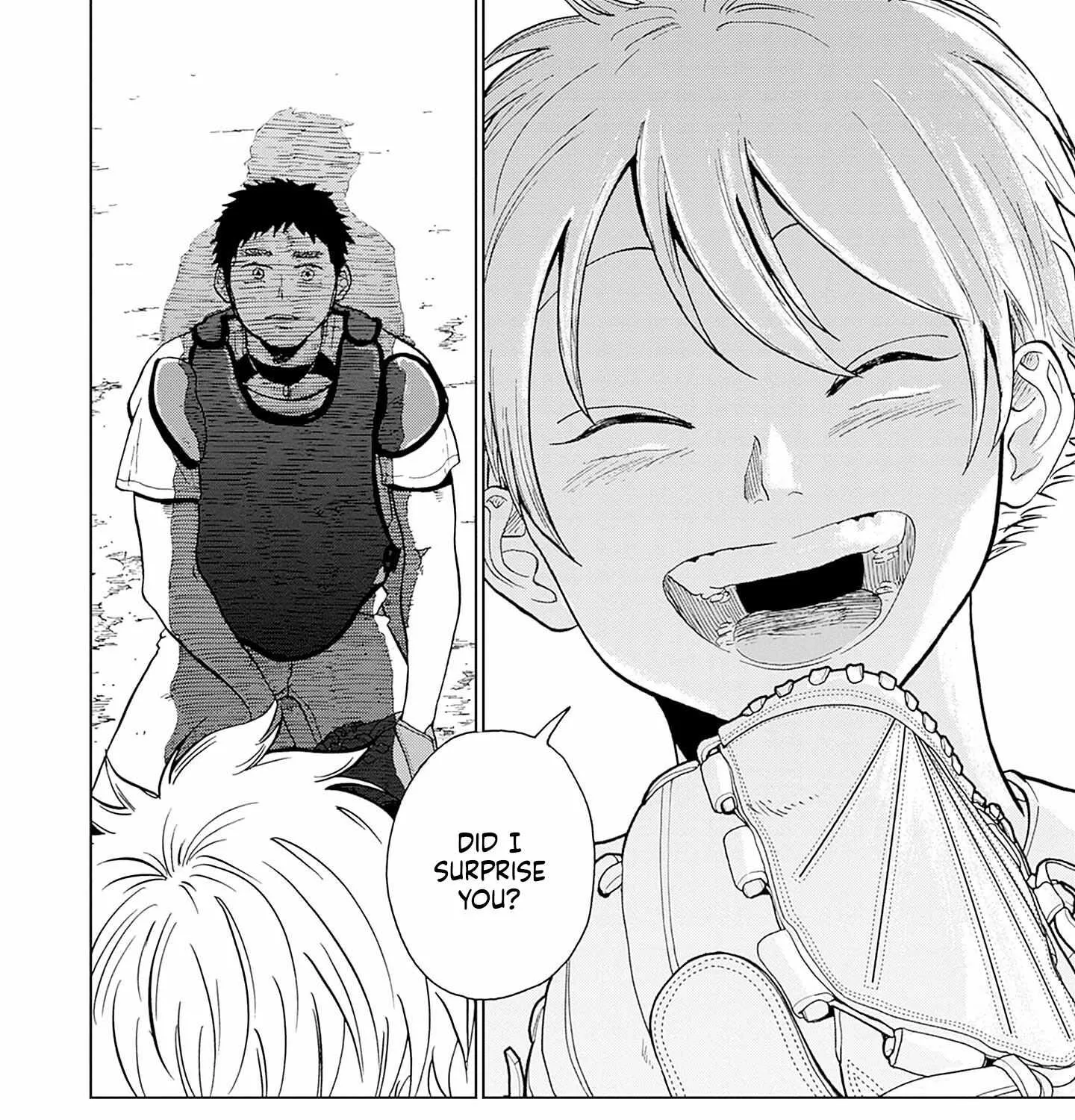 Diamond no Kouzai Chapter 1 page 97 - 