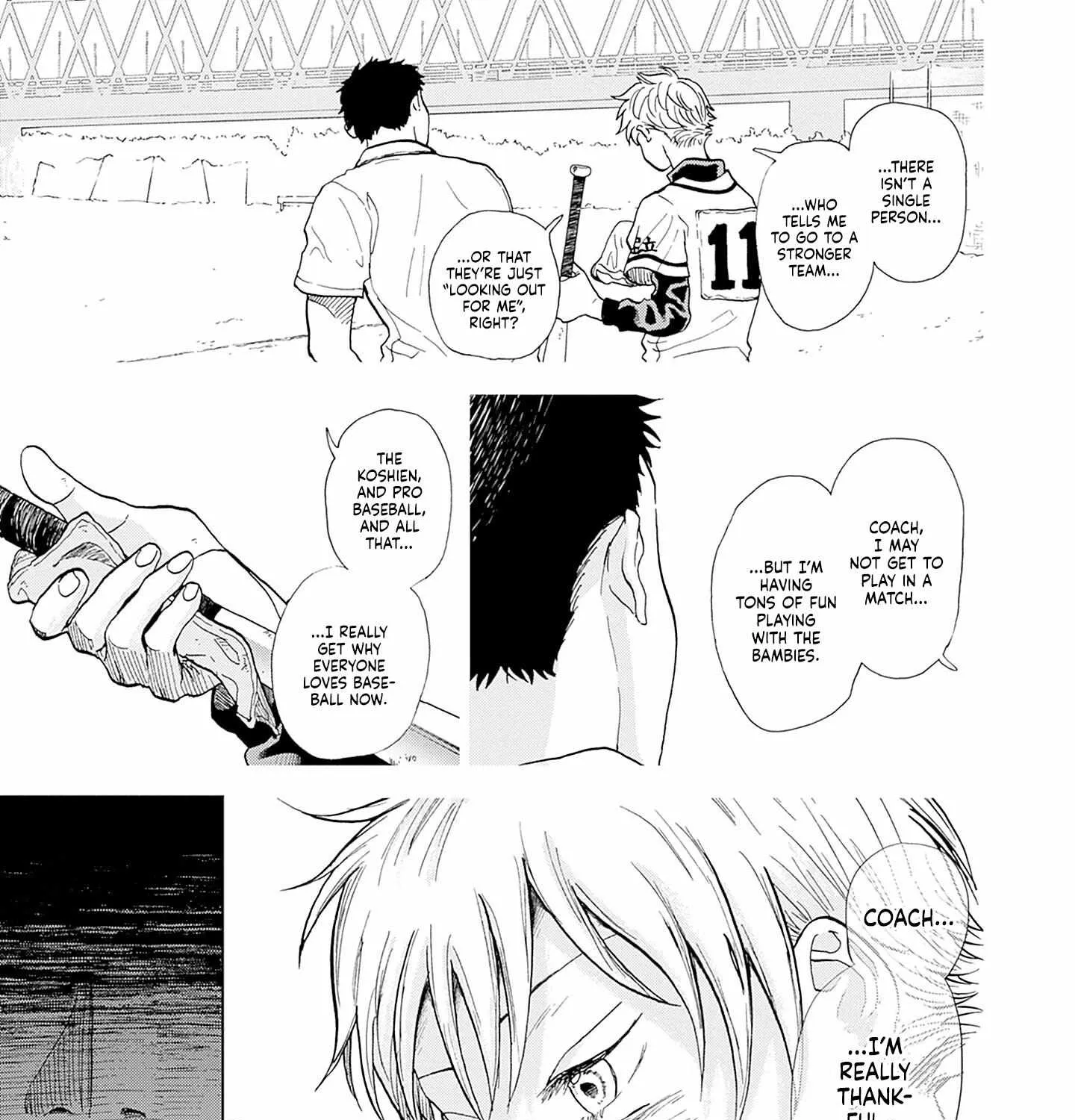 Diamond no Kouzai Chapter 1 page 99 - 