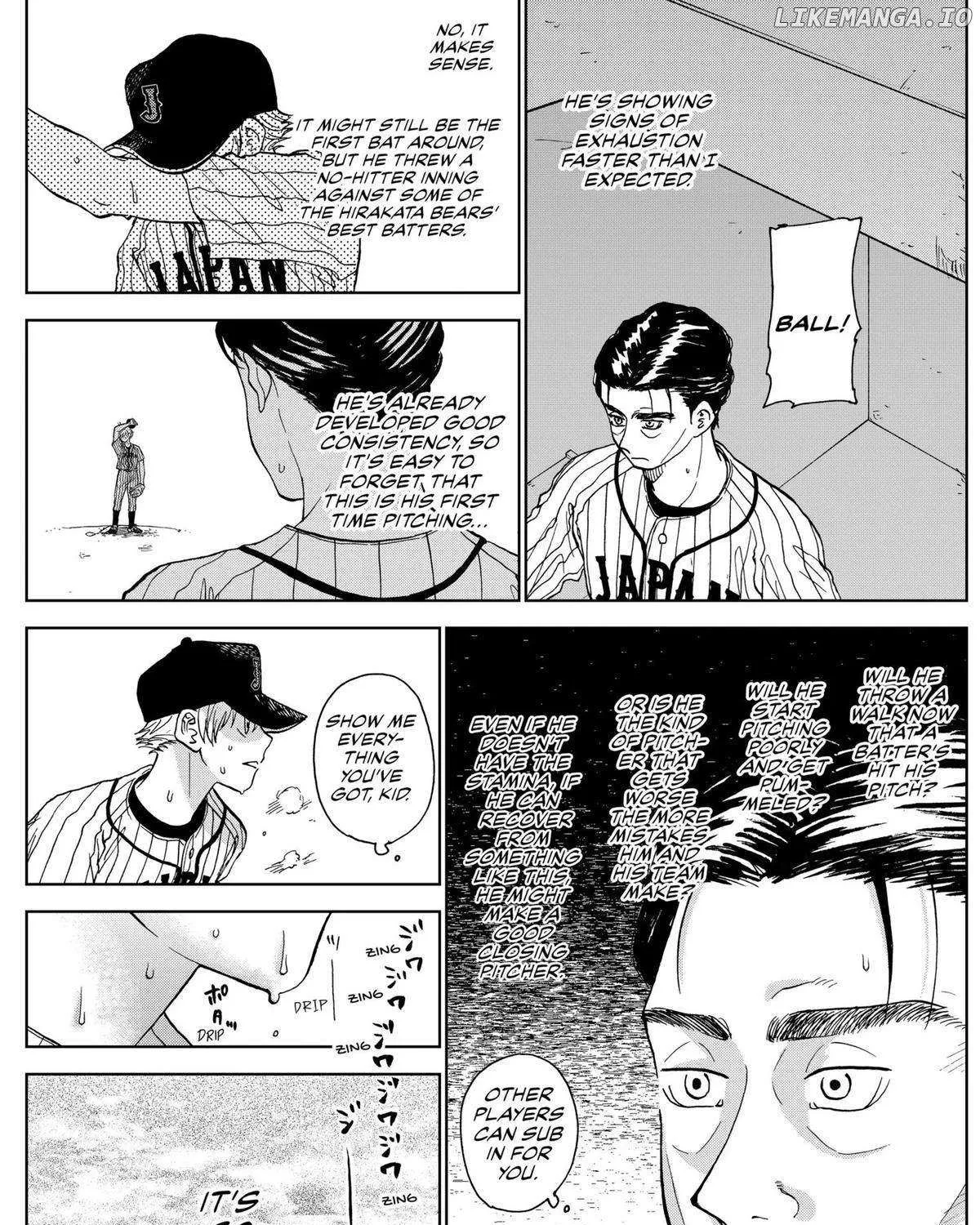 Diamond no Kouzai Chapter 10 page 12 - 