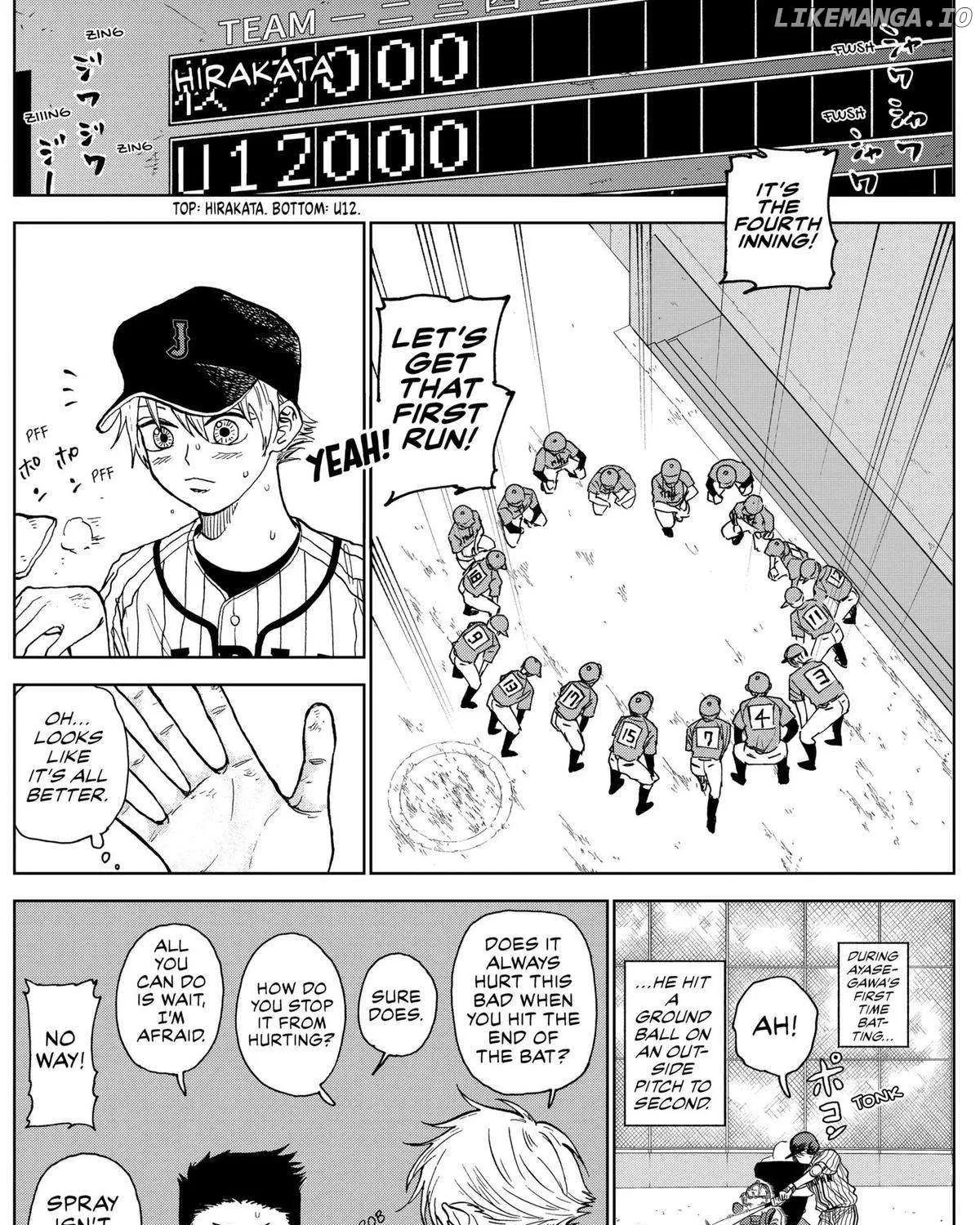 Diamond no Kouzai Chapter 10 page 14 - 