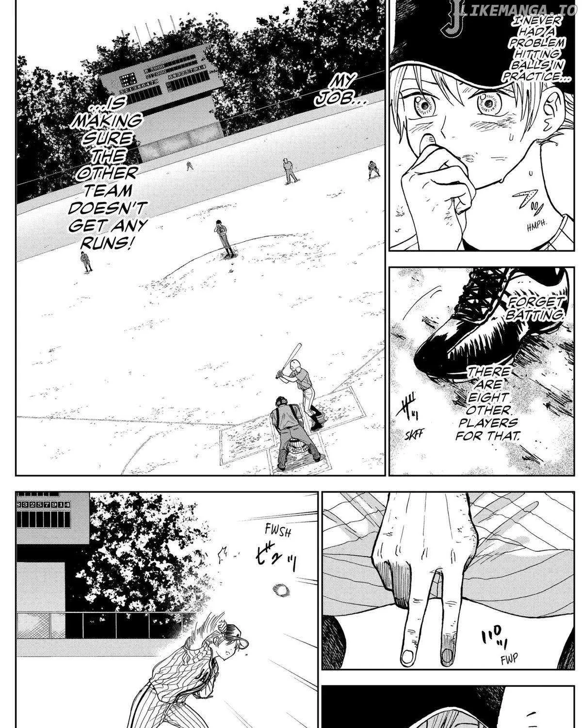 Diamond no Kouzai Chapter 10 page 16 - 