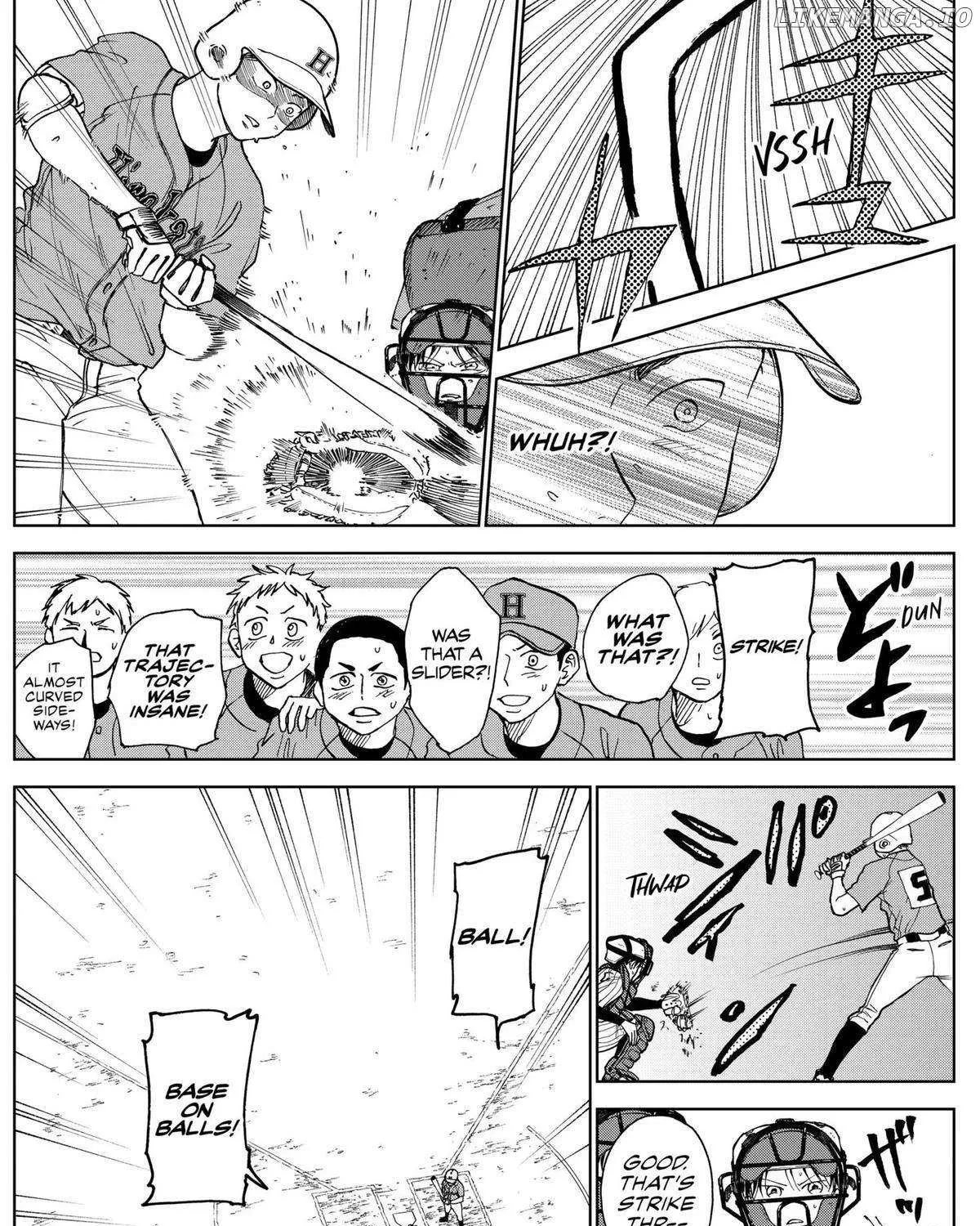 Diamond no Kouzai Chapter 10 page 18 - 