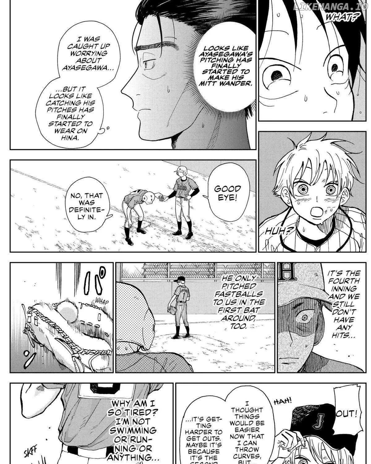 Diamond no Kouzai Chapter 10 page 20 - 