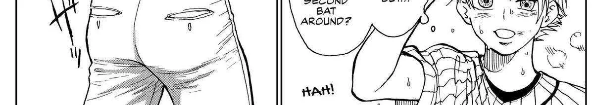 Diamond no Kouzai Chapter 10 page 21 - 