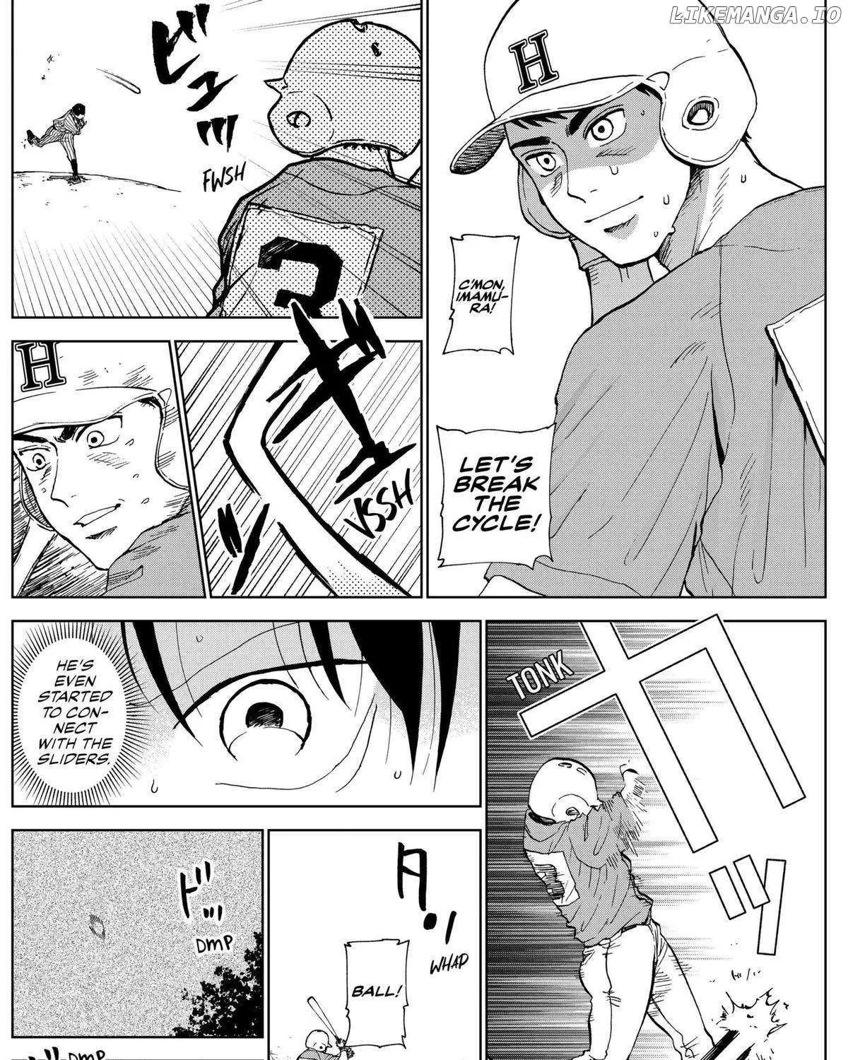 Diamond no Kouzai Chapter 10 page 22 - 