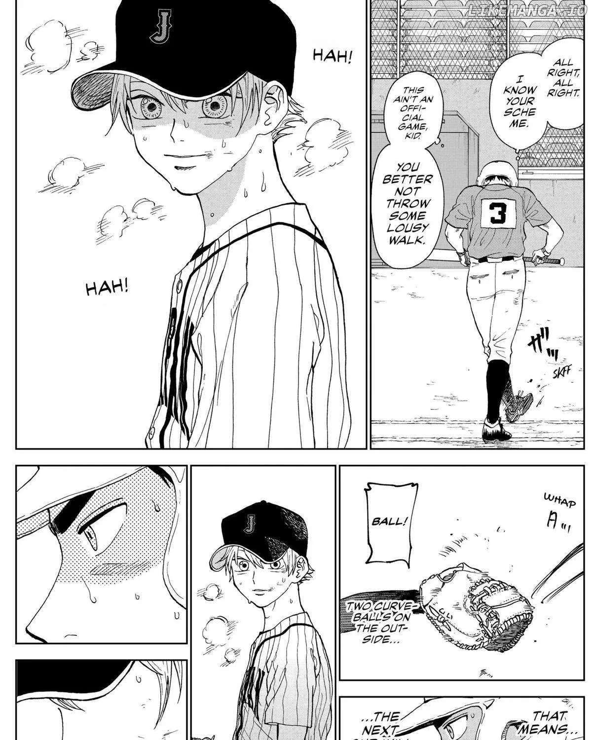 Diamond no Kouzai Chapter 10 page 28 - 