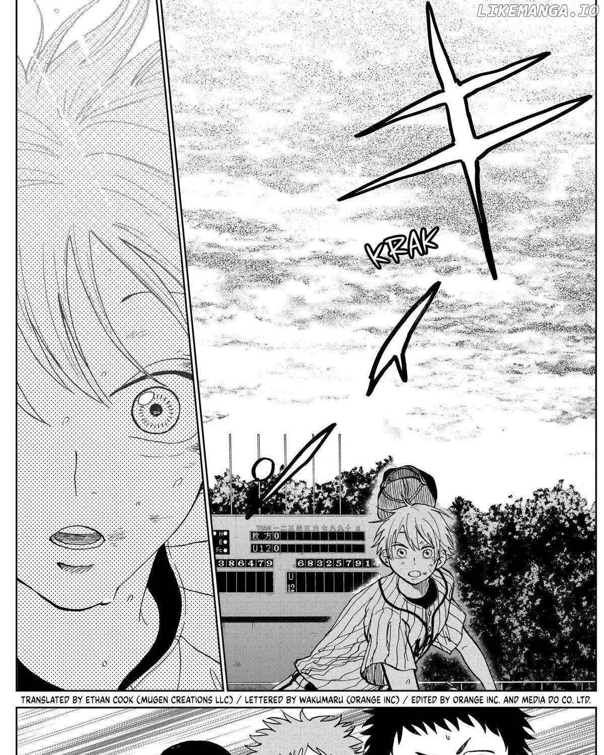 Diamond no Kouzai Chapter 10 page 4 - 