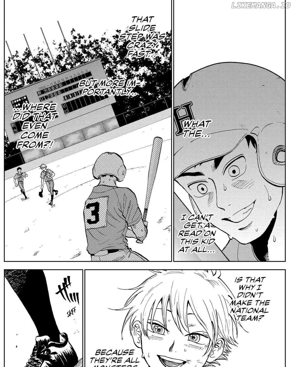 Diamond no Kouzai Chapter 10 page 34 - 