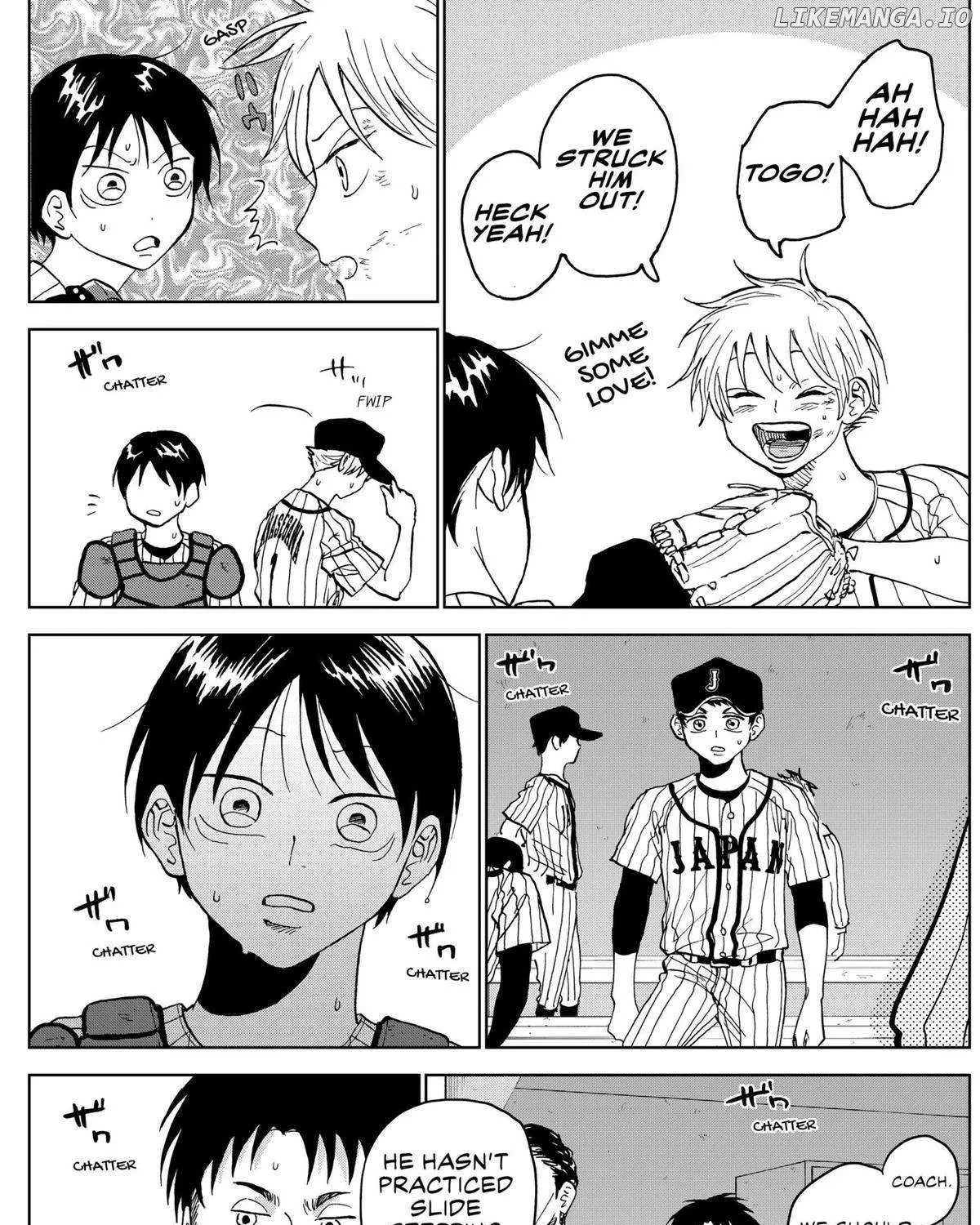 Diamond no Kouzai Chapter 10 page 36 - 