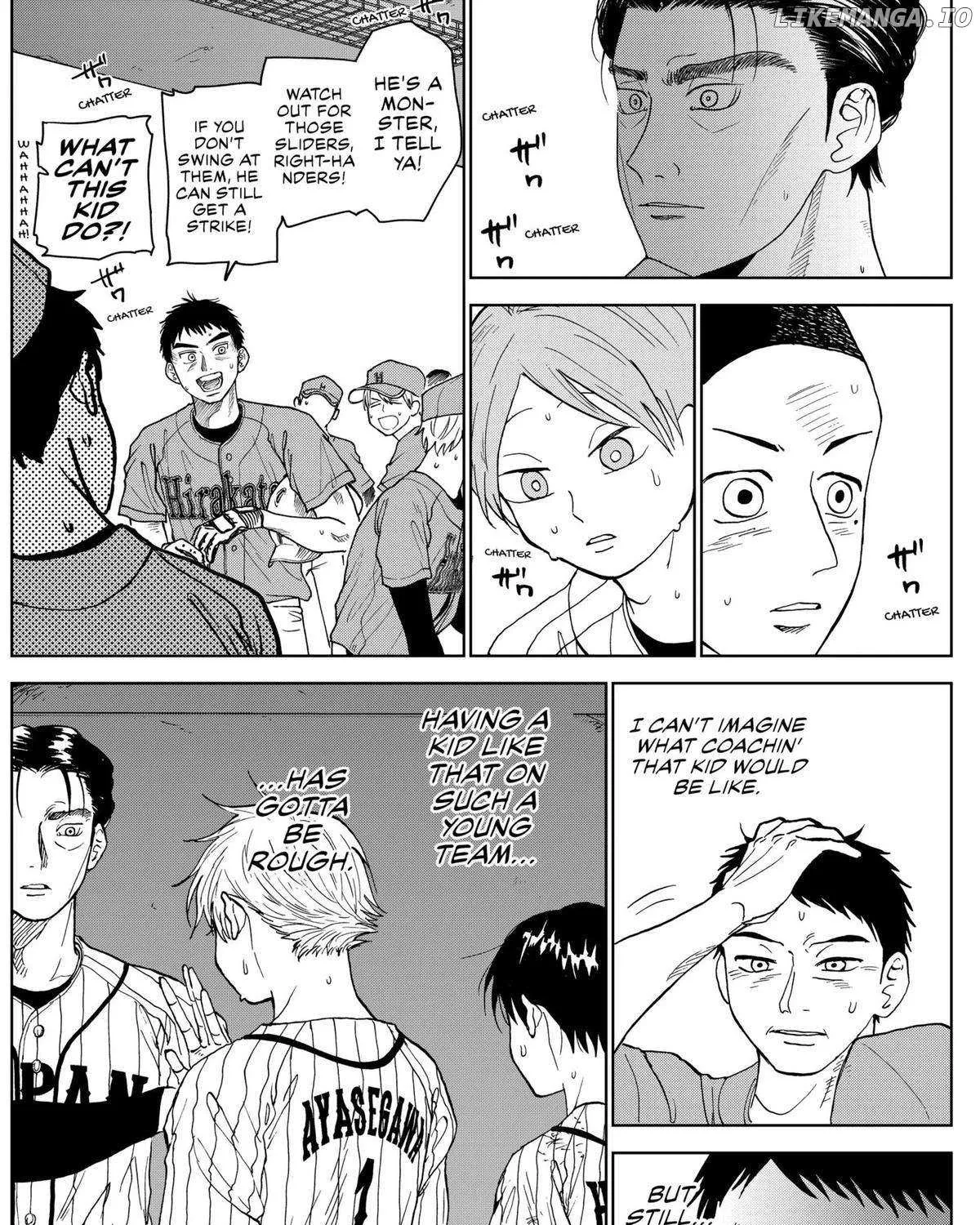 Diamond no Kouzai Chapter 10 page 38 - 