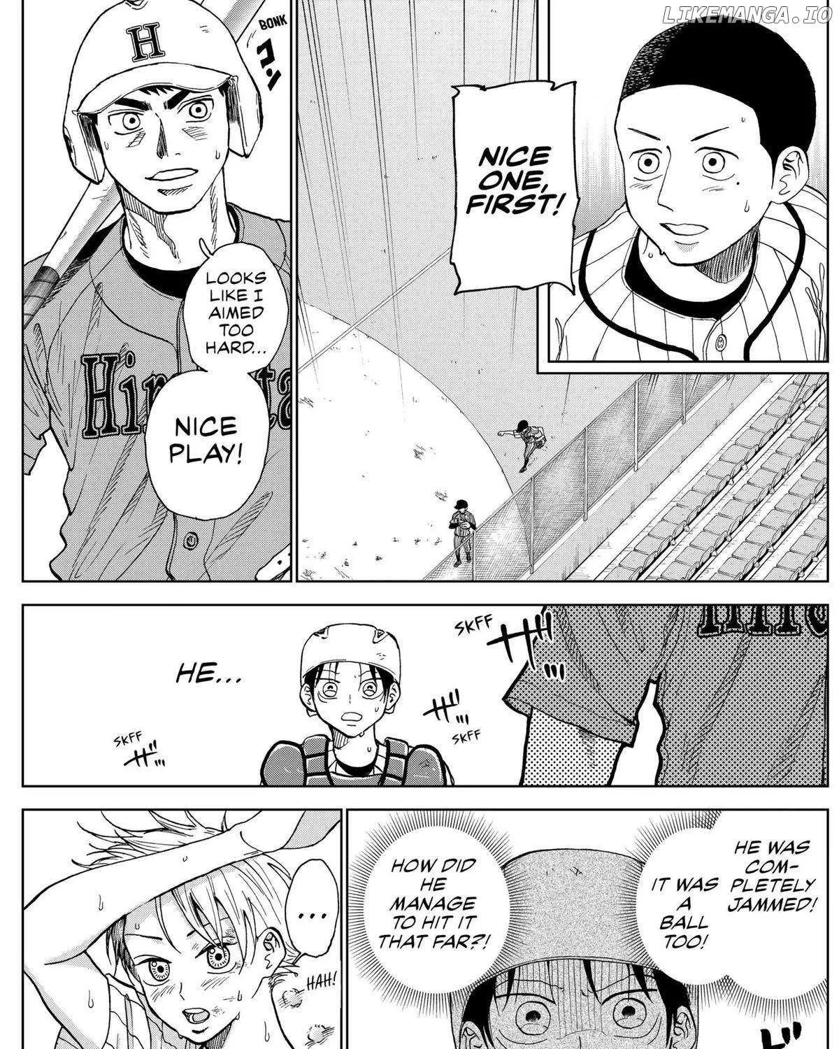Diamond no Kouzai Chapter 10 page 8 - 