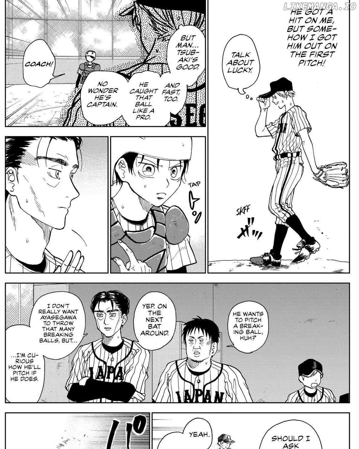 Diamond no Kouzai Chapter 10 page 10 - 