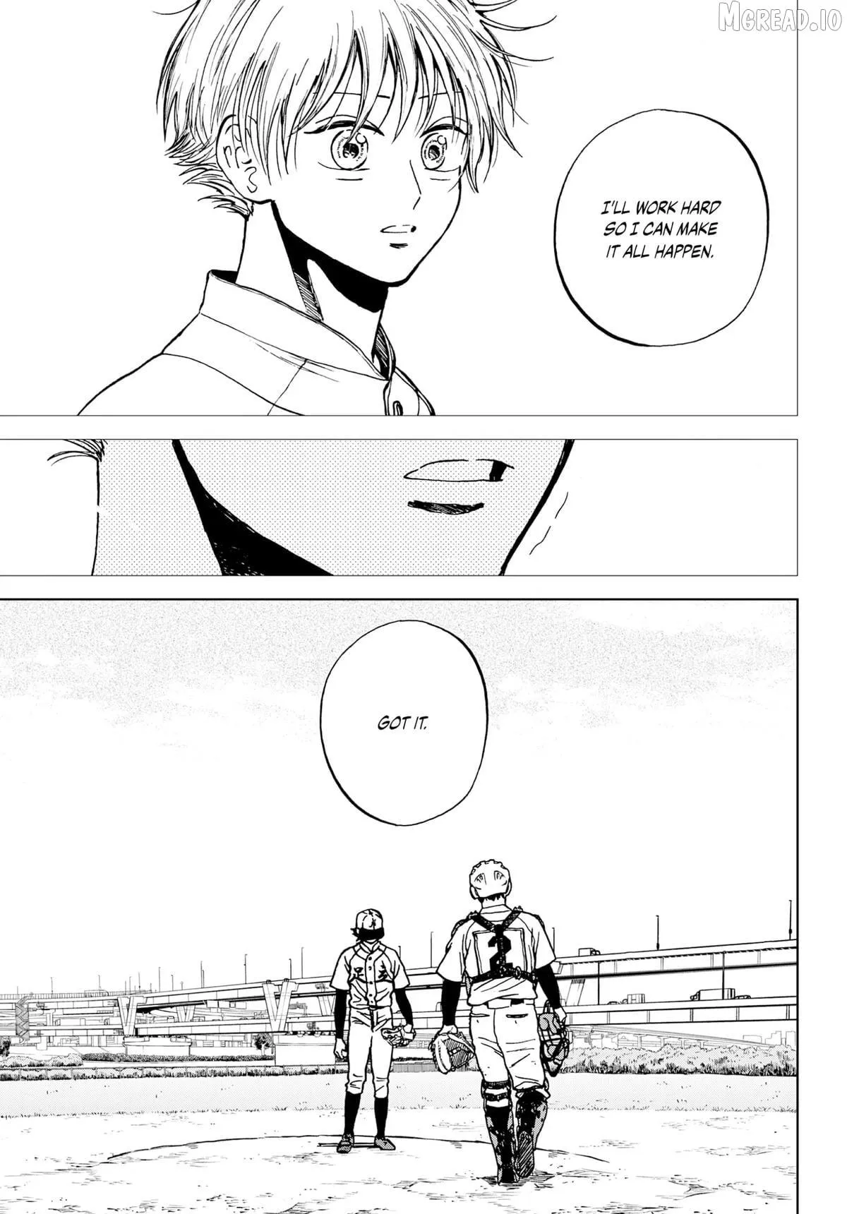 Diamond no Kouzai Chapter 100 page 11 - 