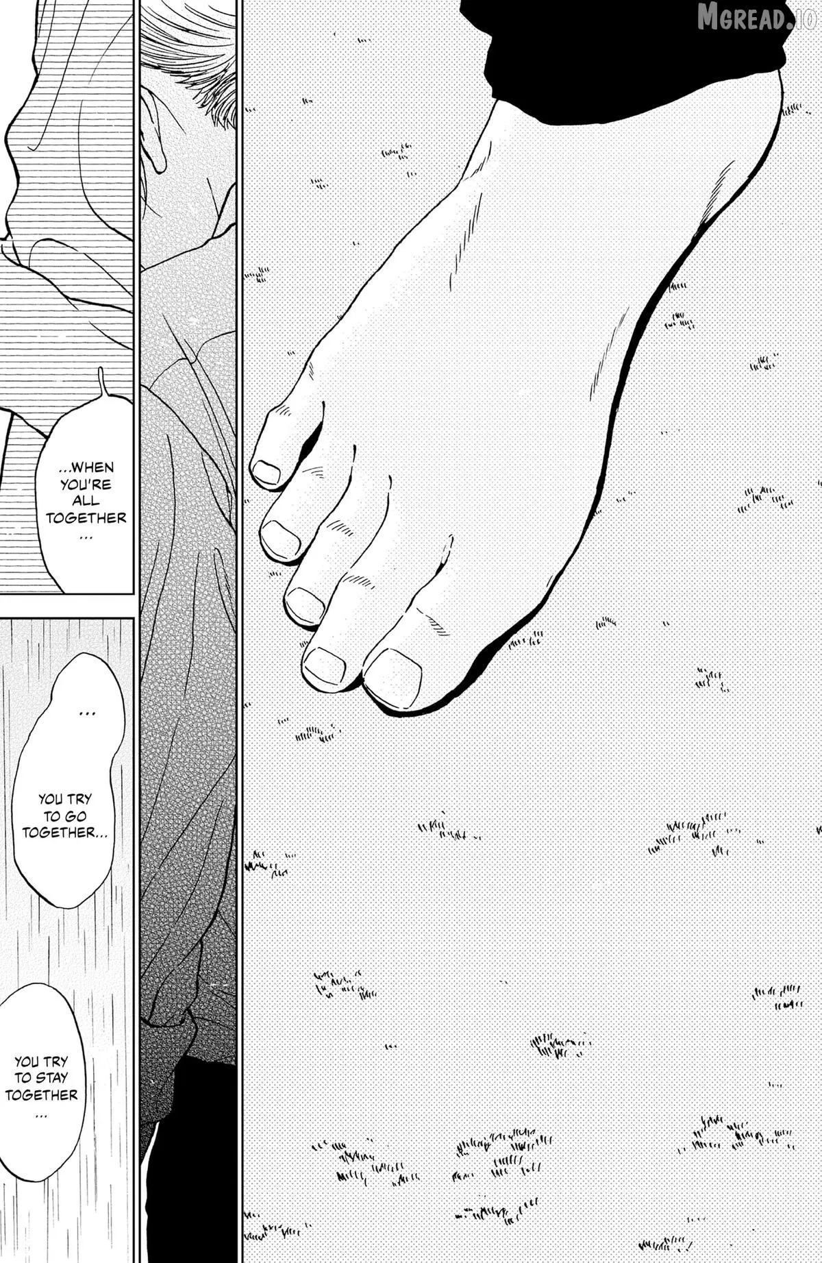 Diamond no Kouzai Chapter 101 page 11 - 